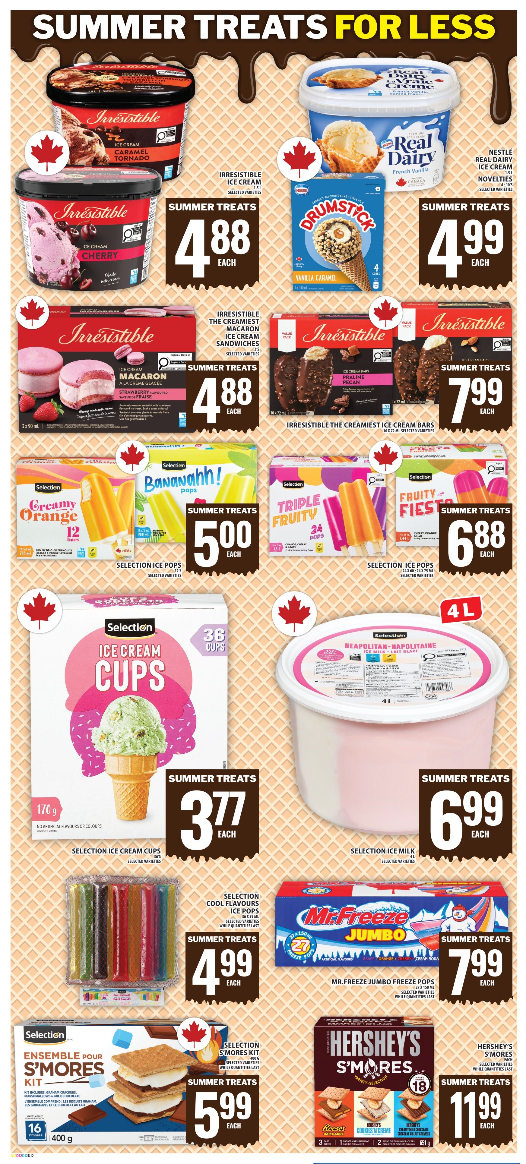 Food Basics Flyer June 25 to July 1