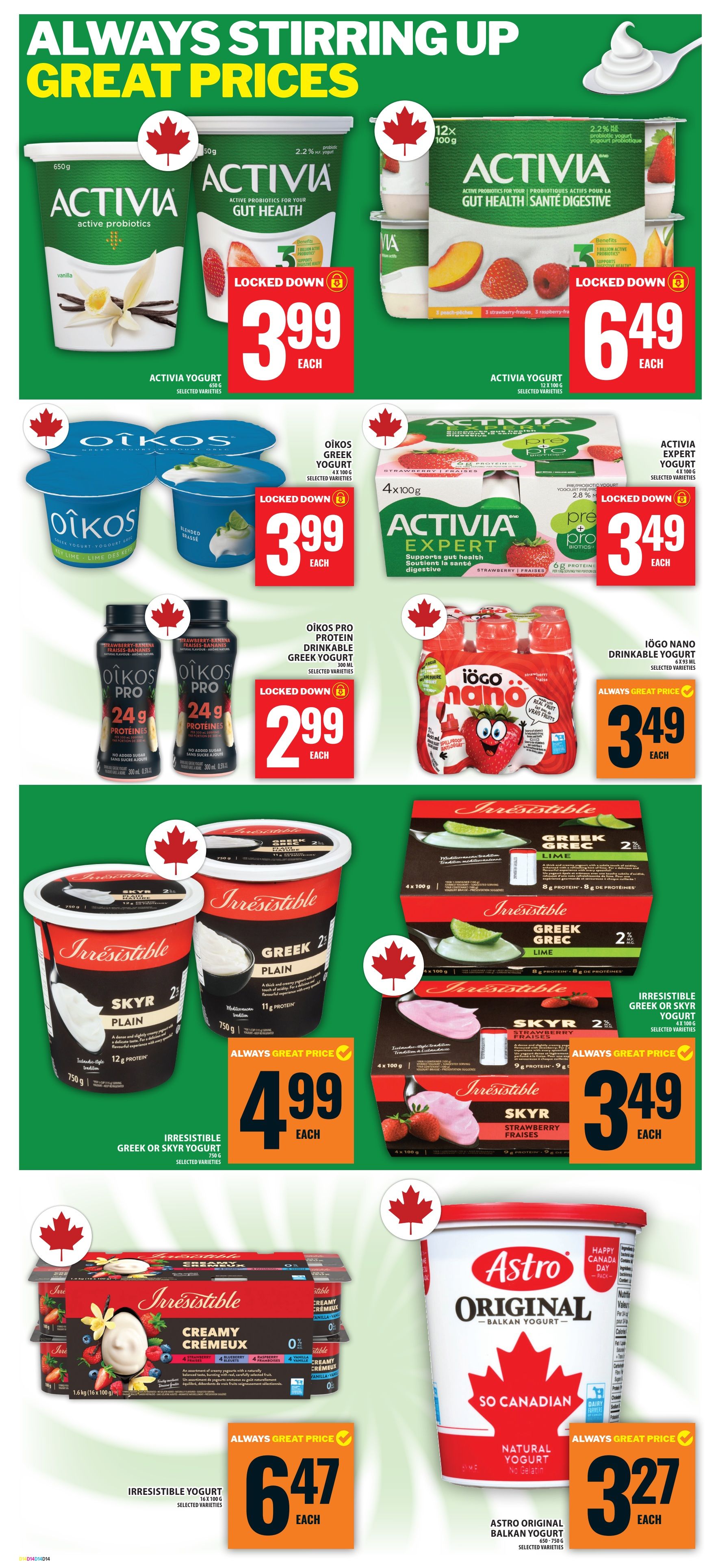 Food Basics Flyer June 25 to July 1