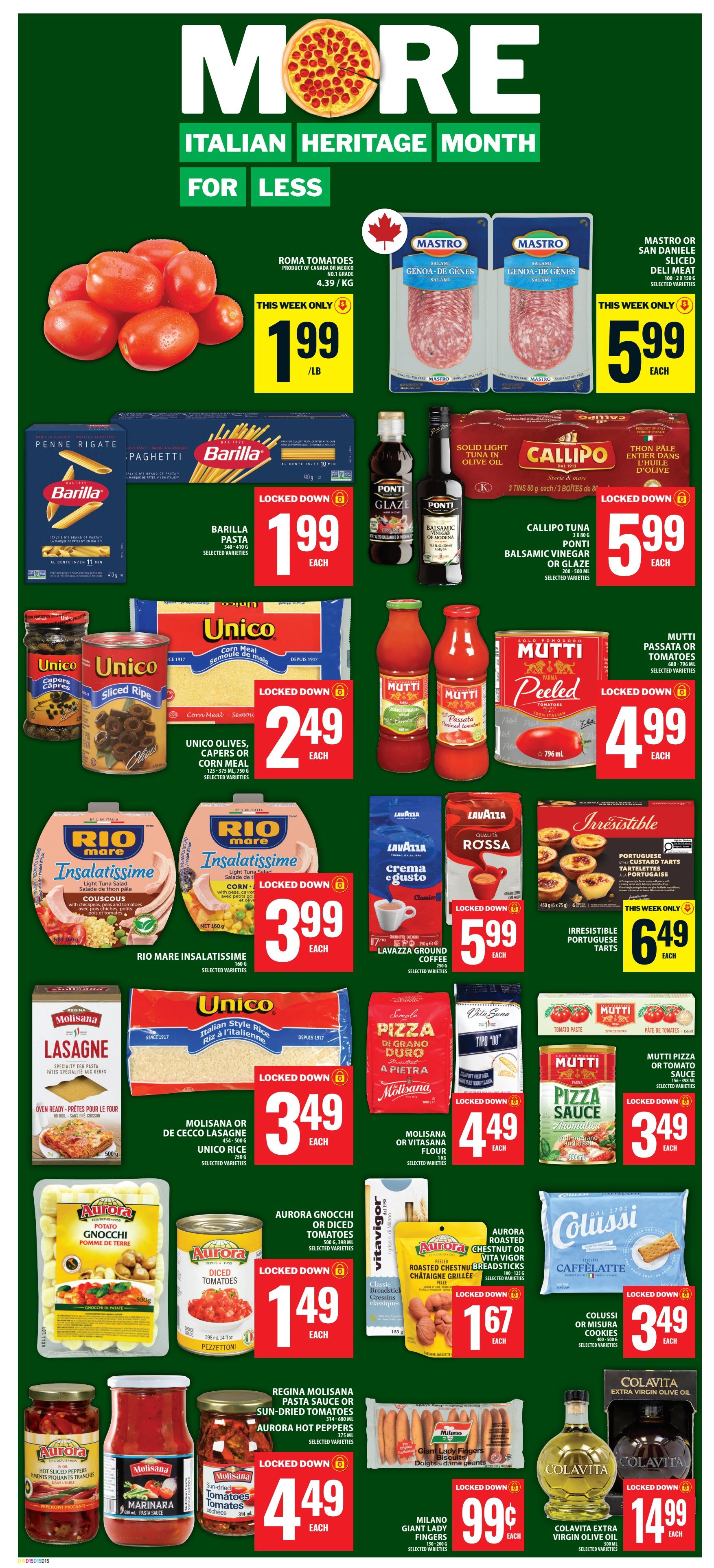 Food Basics Flyer June 25 to July 1