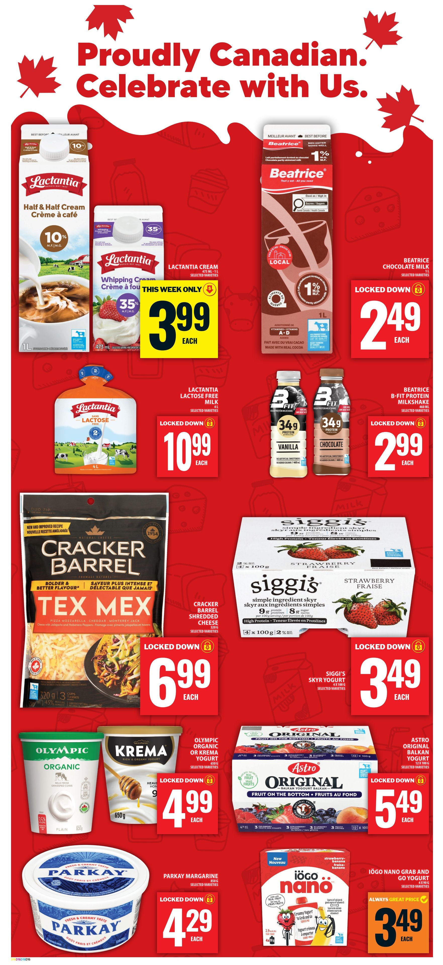 Food Basics Flyer June 25 to July 1