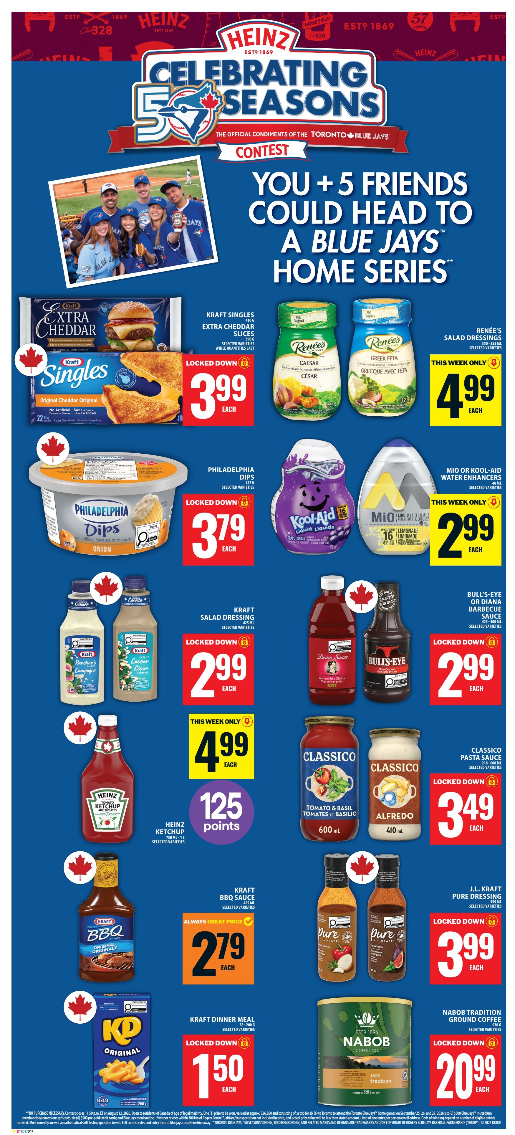 Food Basics Flyer June 25 to July 1