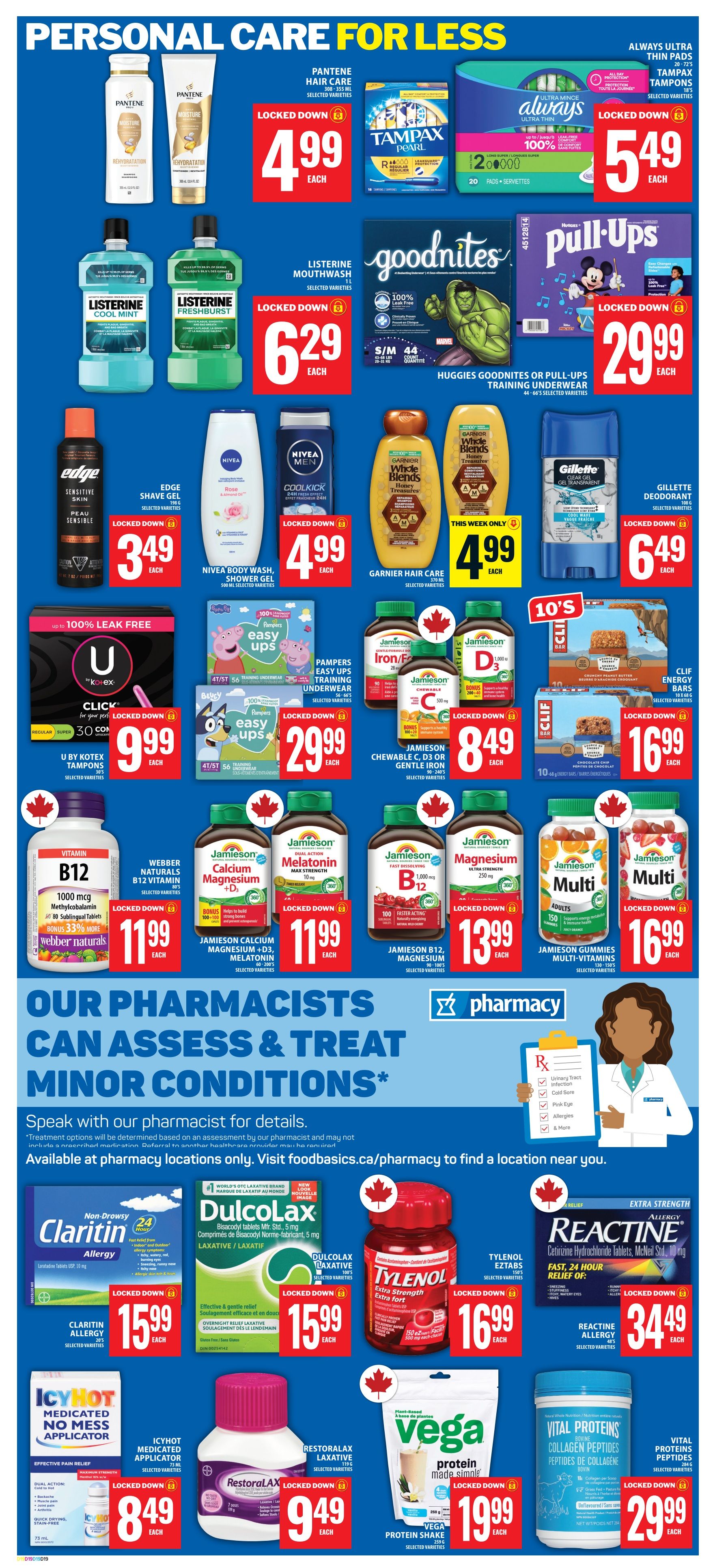 Food Basics Flyer June 25 to July 1