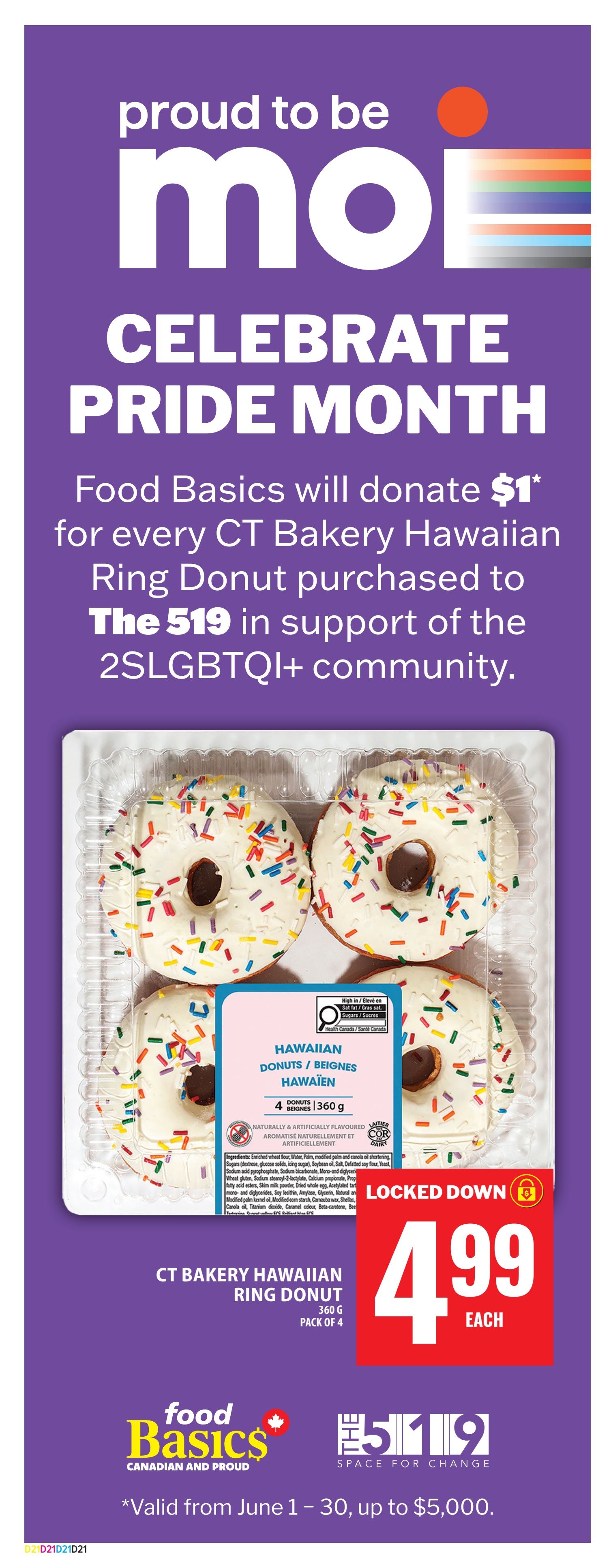 Food Basics Flyer June 25 to July 1