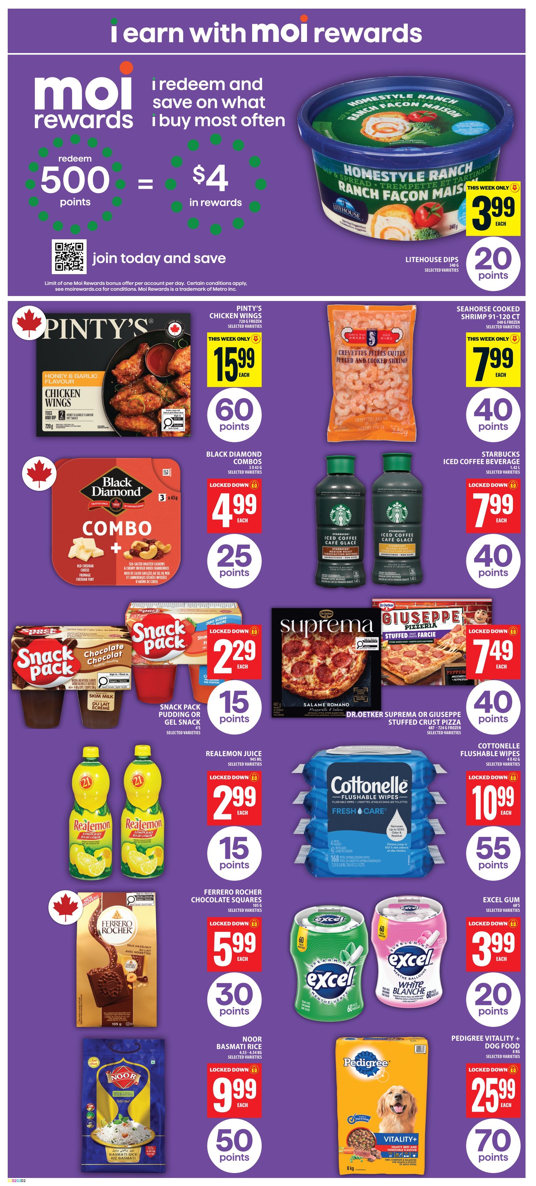 Food Basics Flyer June 25 to July 1