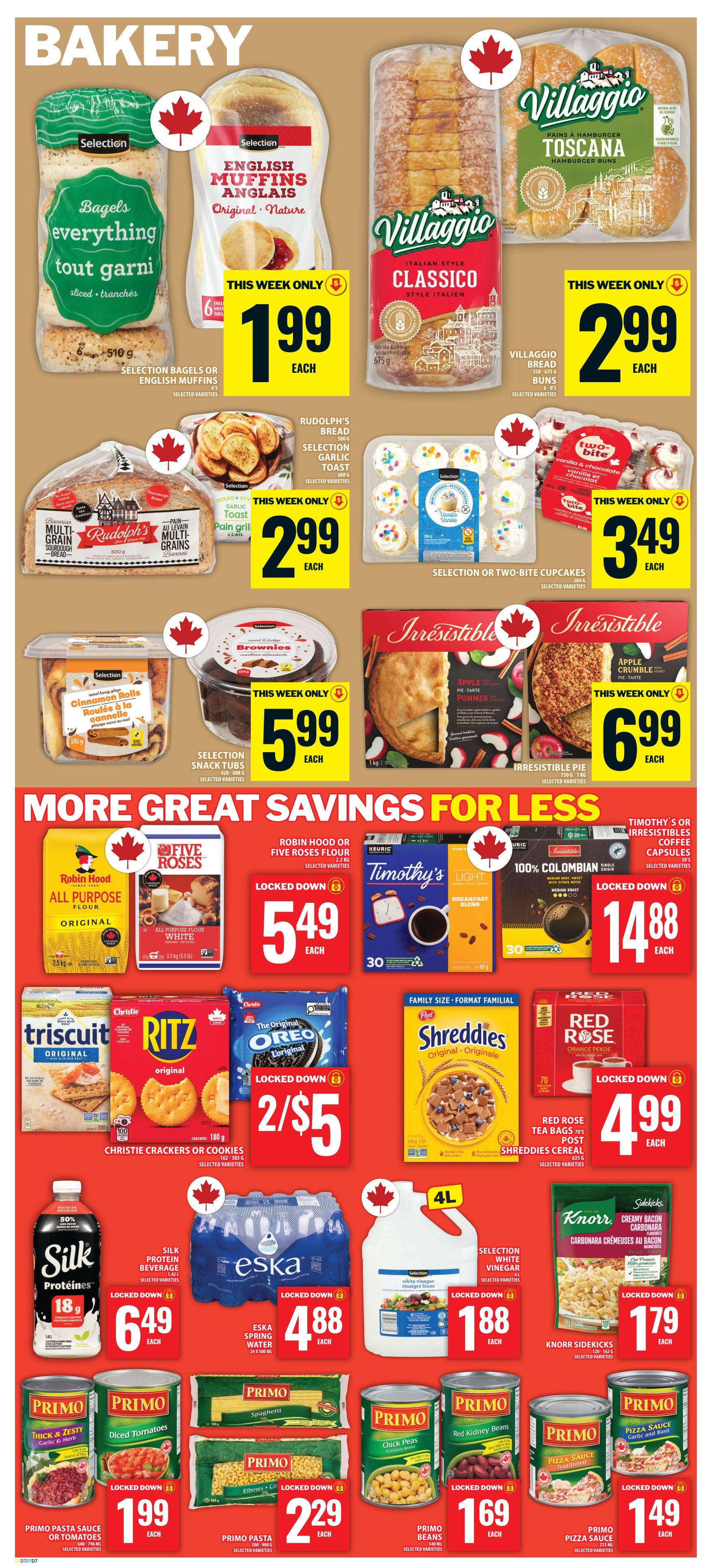 Food Basics Flyer June 25 to July 1