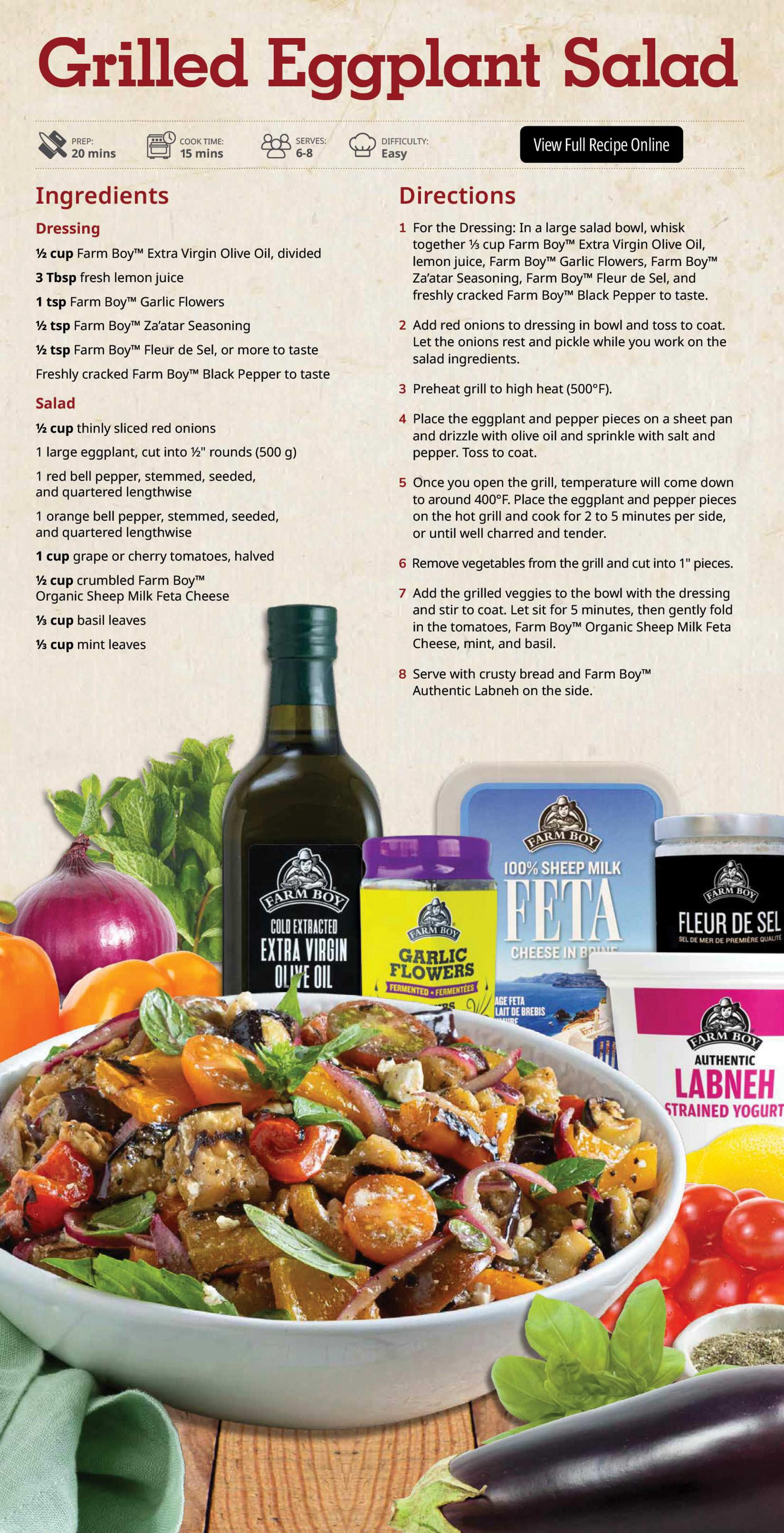 Farm Boy Flyer June 25 to July 1
