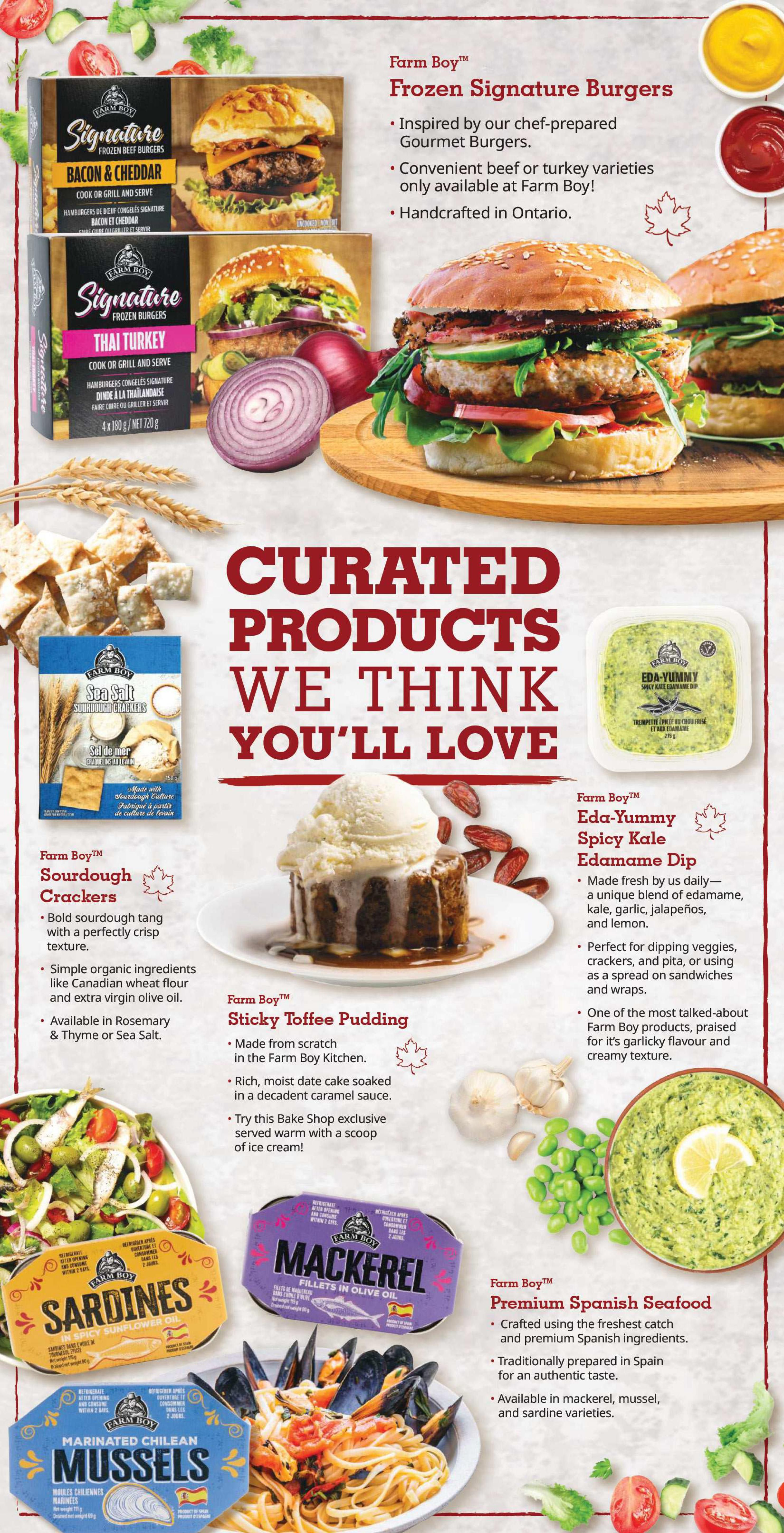 Farm Boy Flyer June 25 to July 1