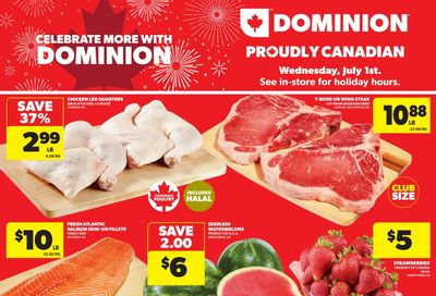 Dominion Flyer June 25 to July 1