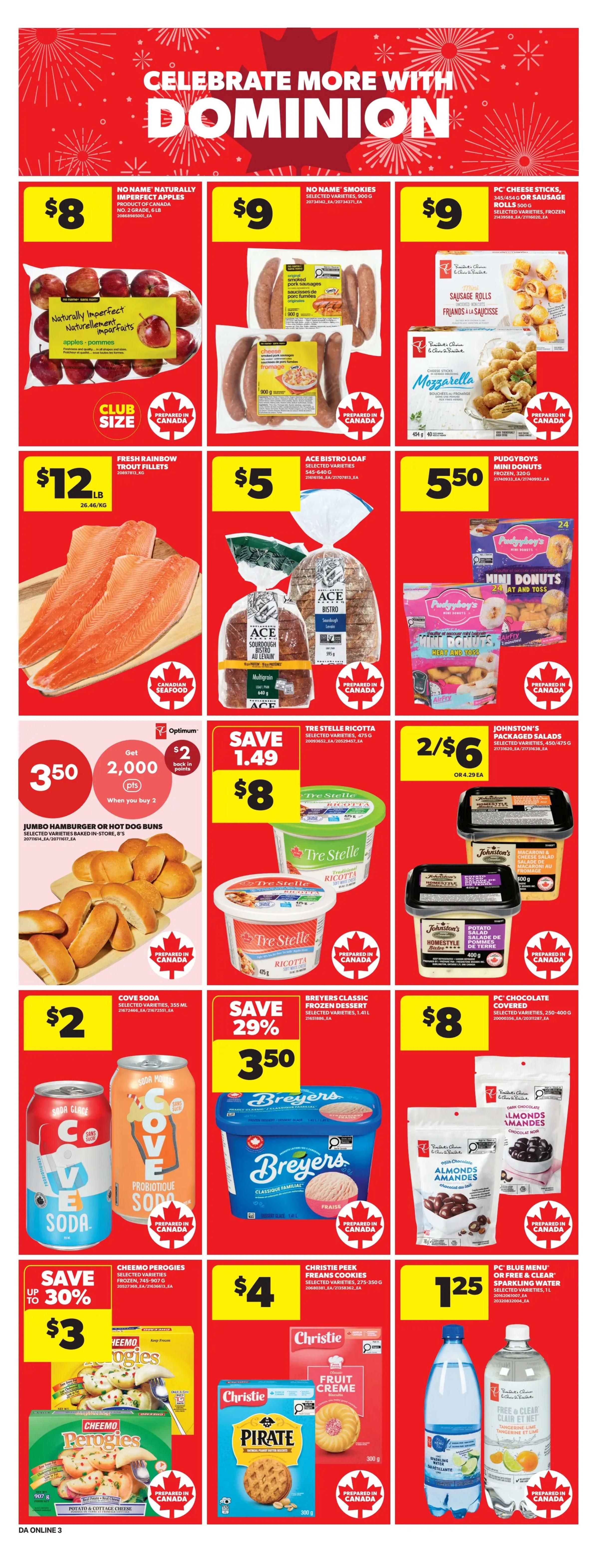 Dominion Flyer June 25 to July 1
