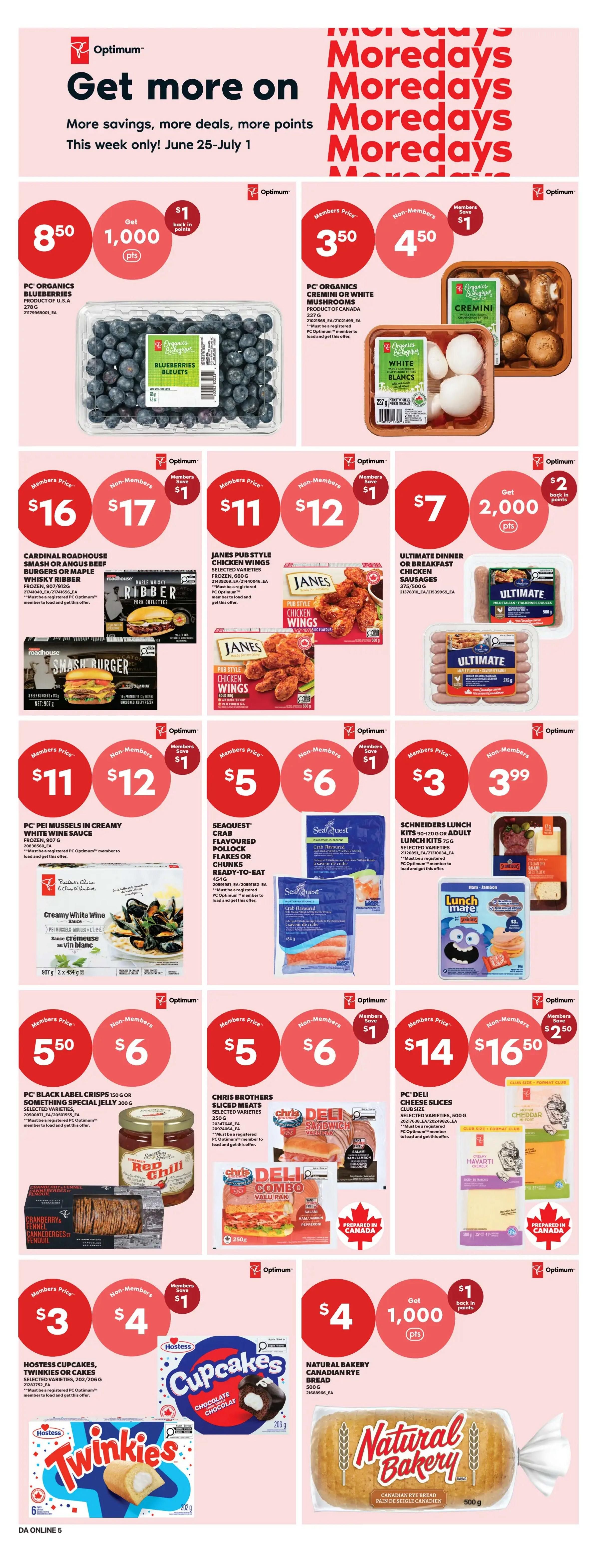 Dominion Flyer June 25 to July 1