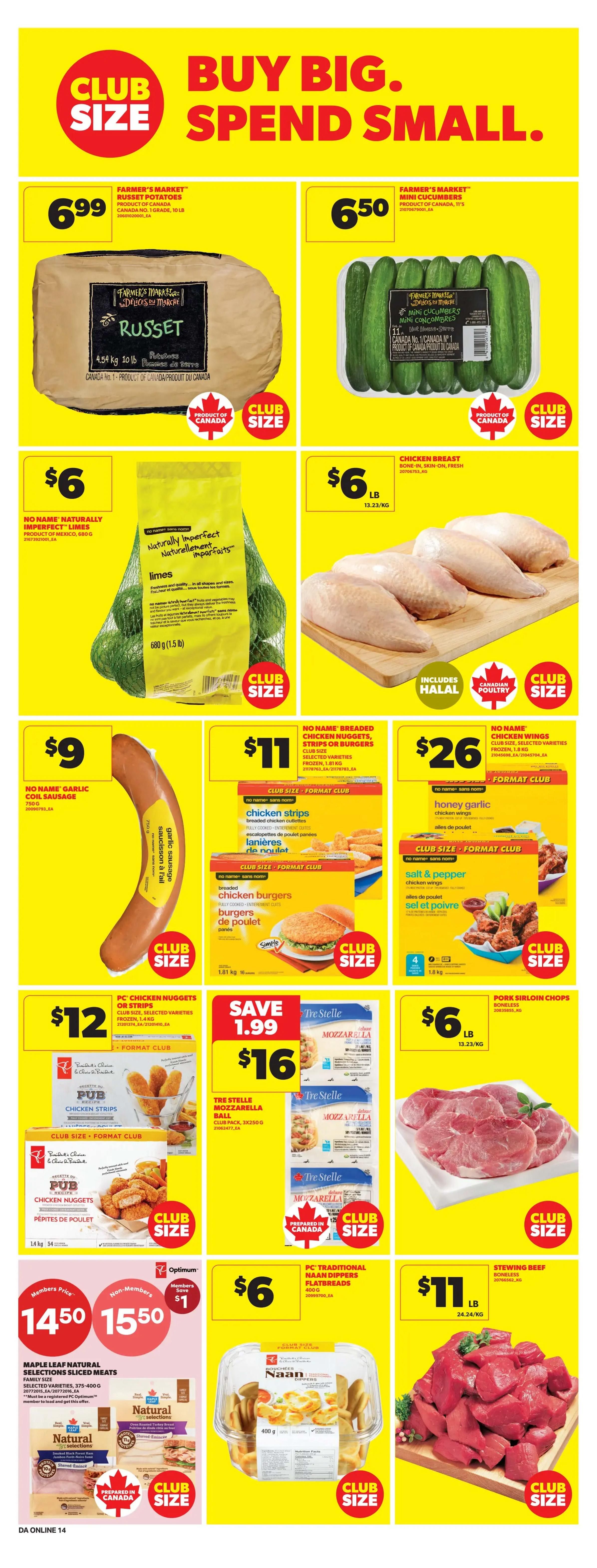 Dominion Flyer June 25 to July 1