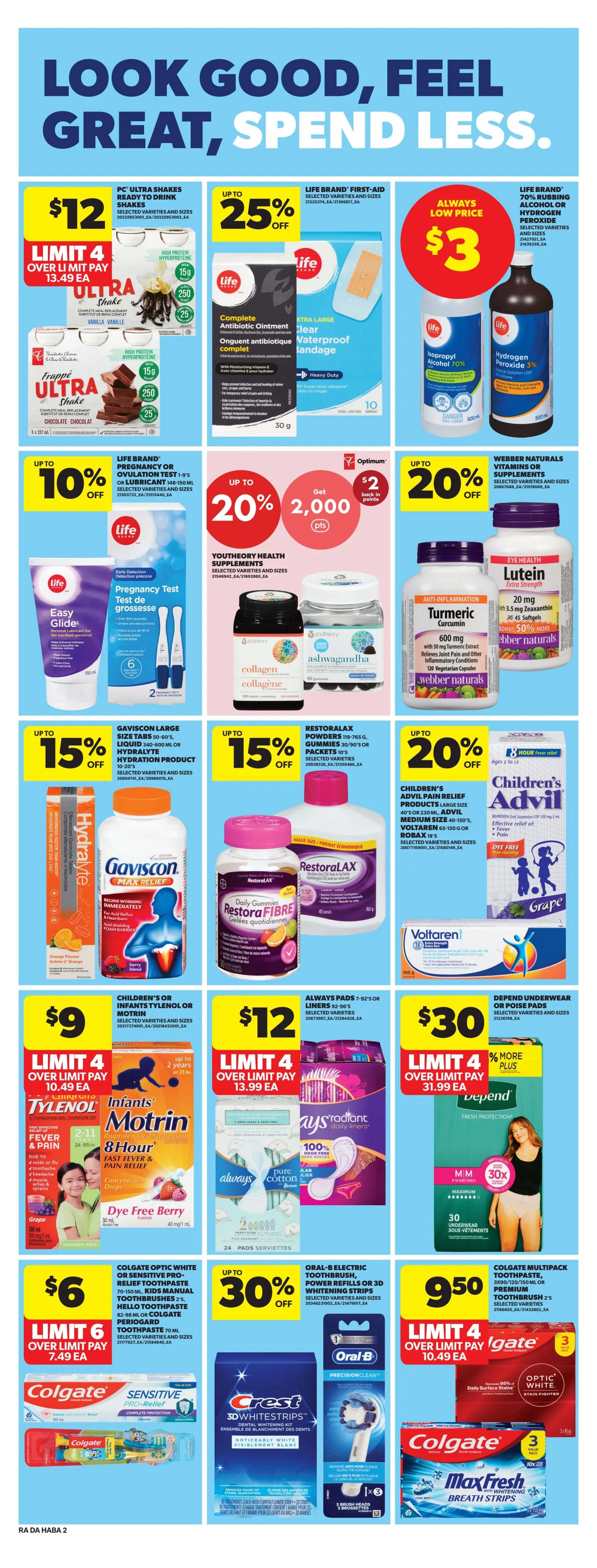 Dominion Flyer June 25 to July 1