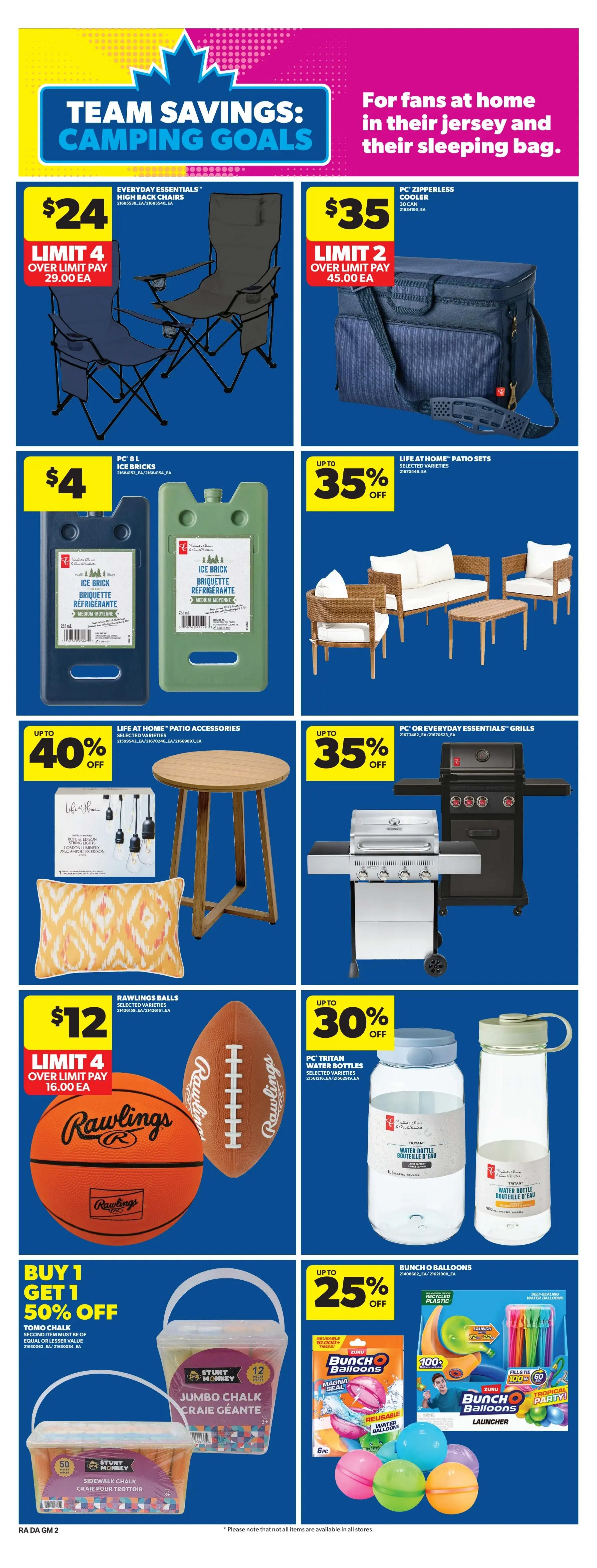 Dominion Flyer June 25 to July 1