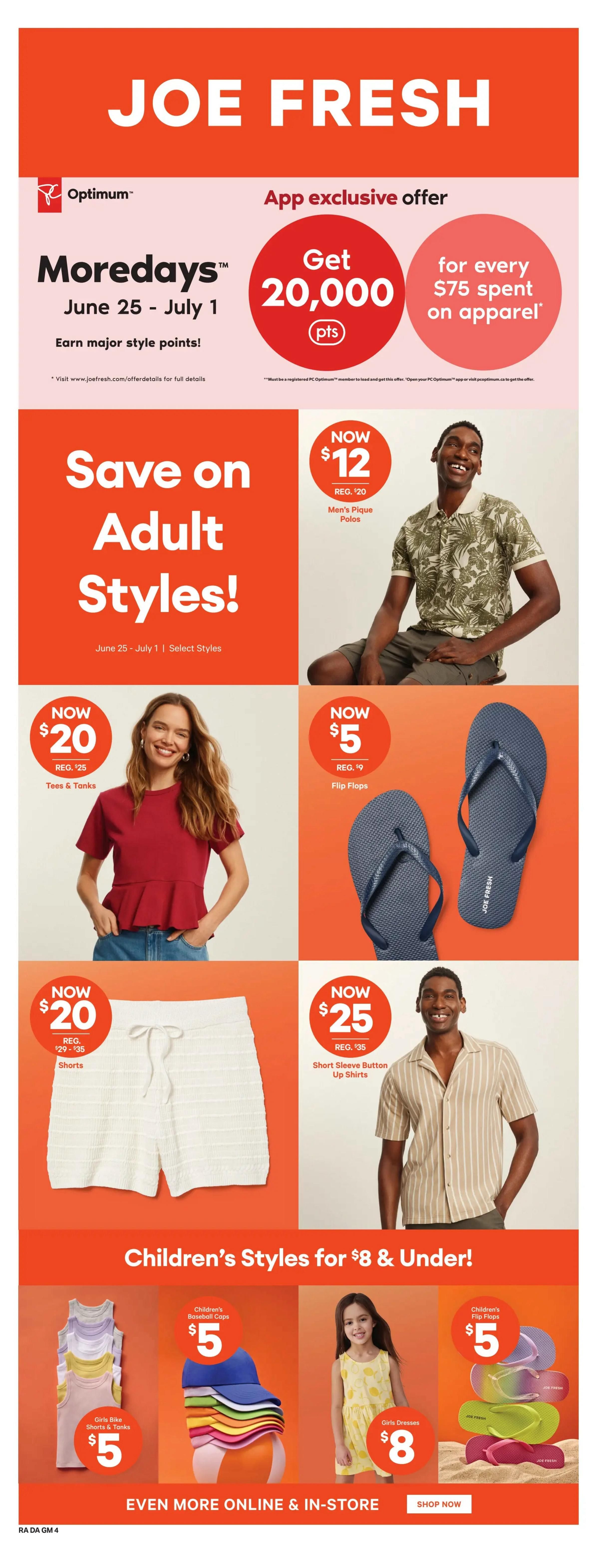 Dominion Flyer June 25 to July 1