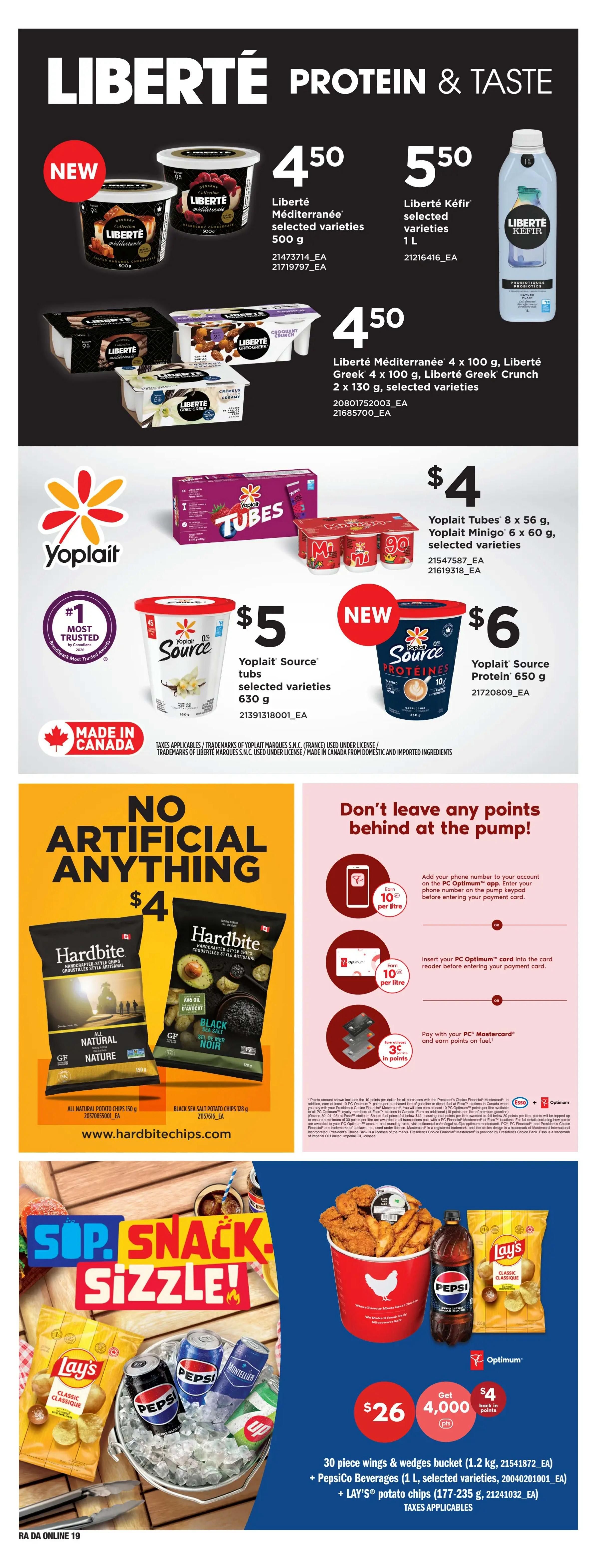 Dominion Flyer June 25 to July 1