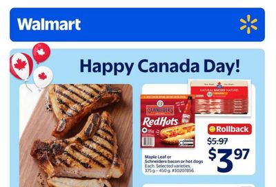 Walmart (ON) Flyer June 25 to July 1