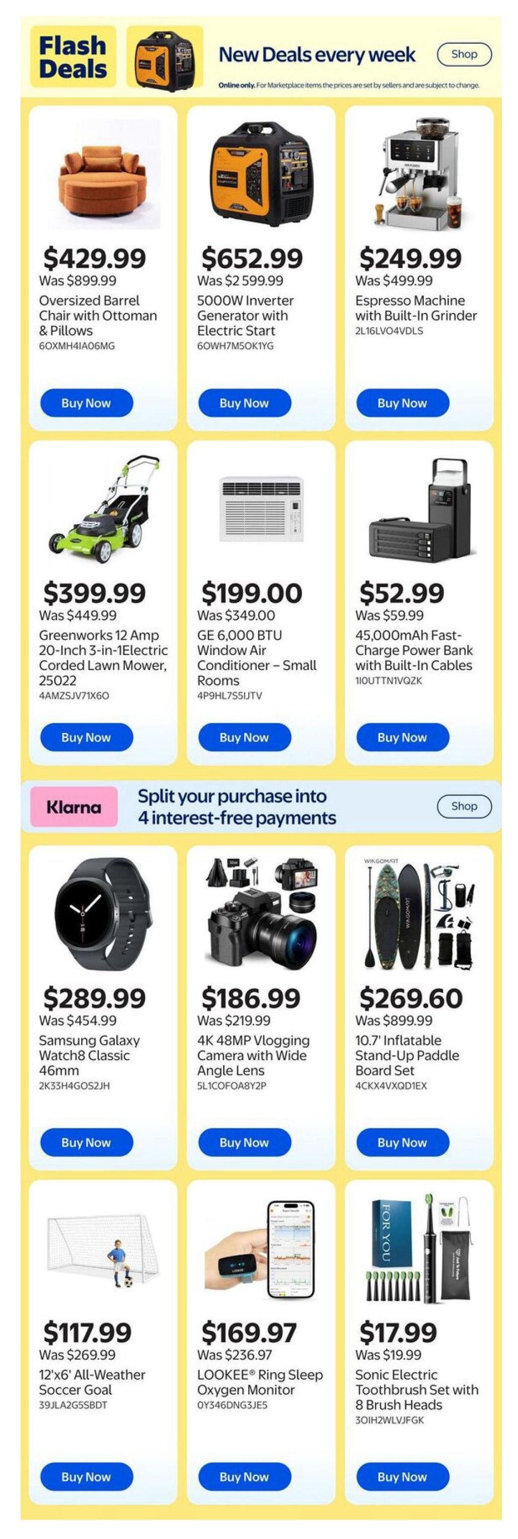 Walmart (ON) Flyer June 25 to July 1