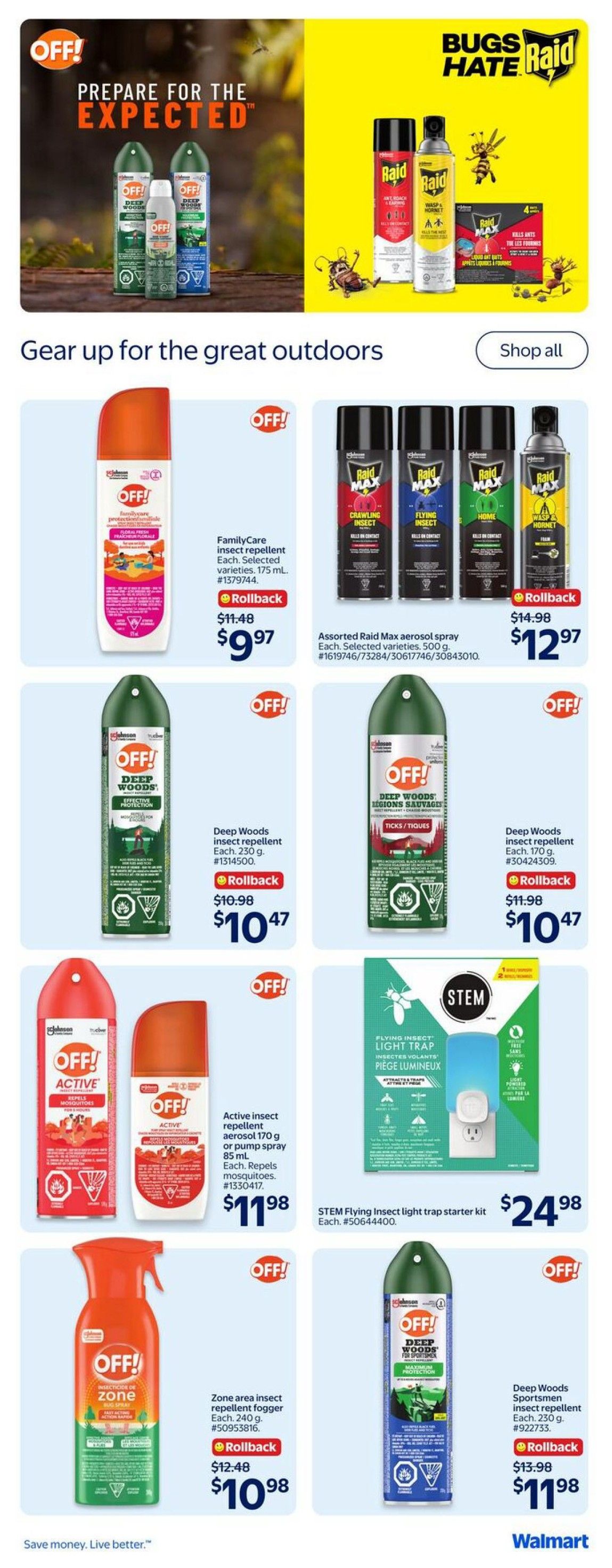Walmart (ON) Flyer June 25 to July 1