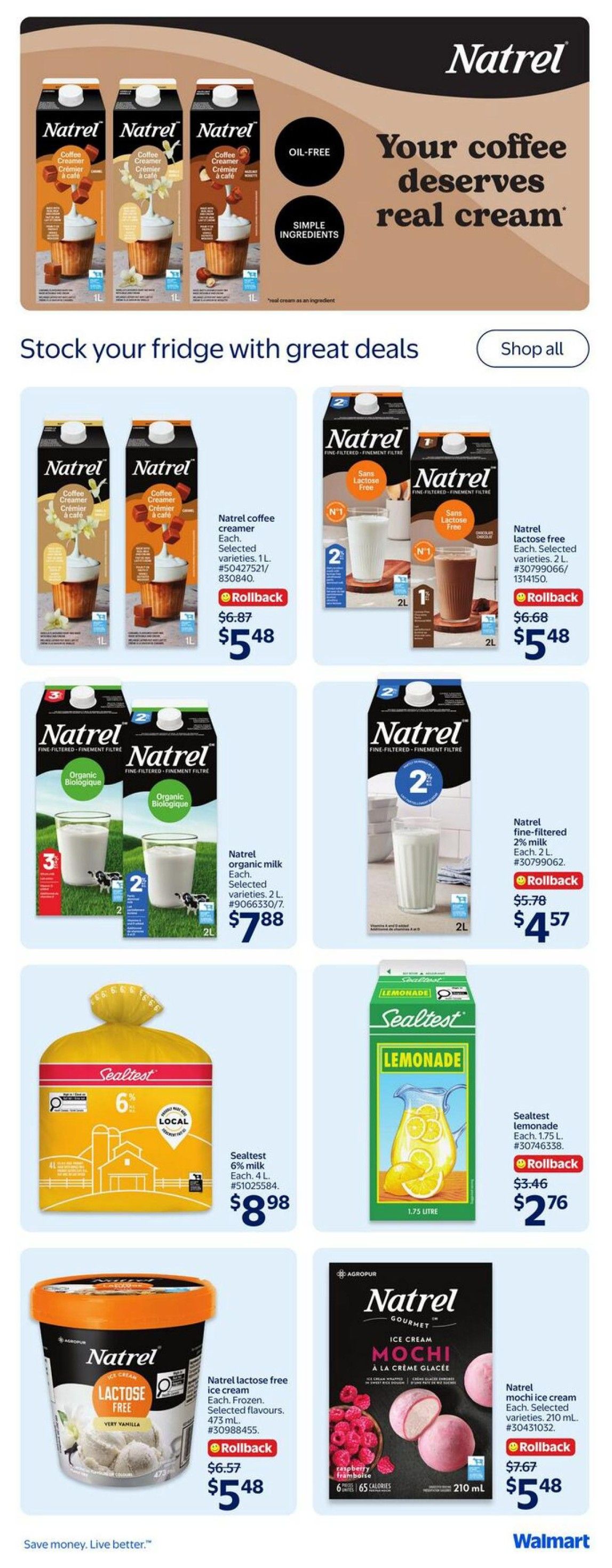 Walmart (ON) Flyer June 25 to July 1