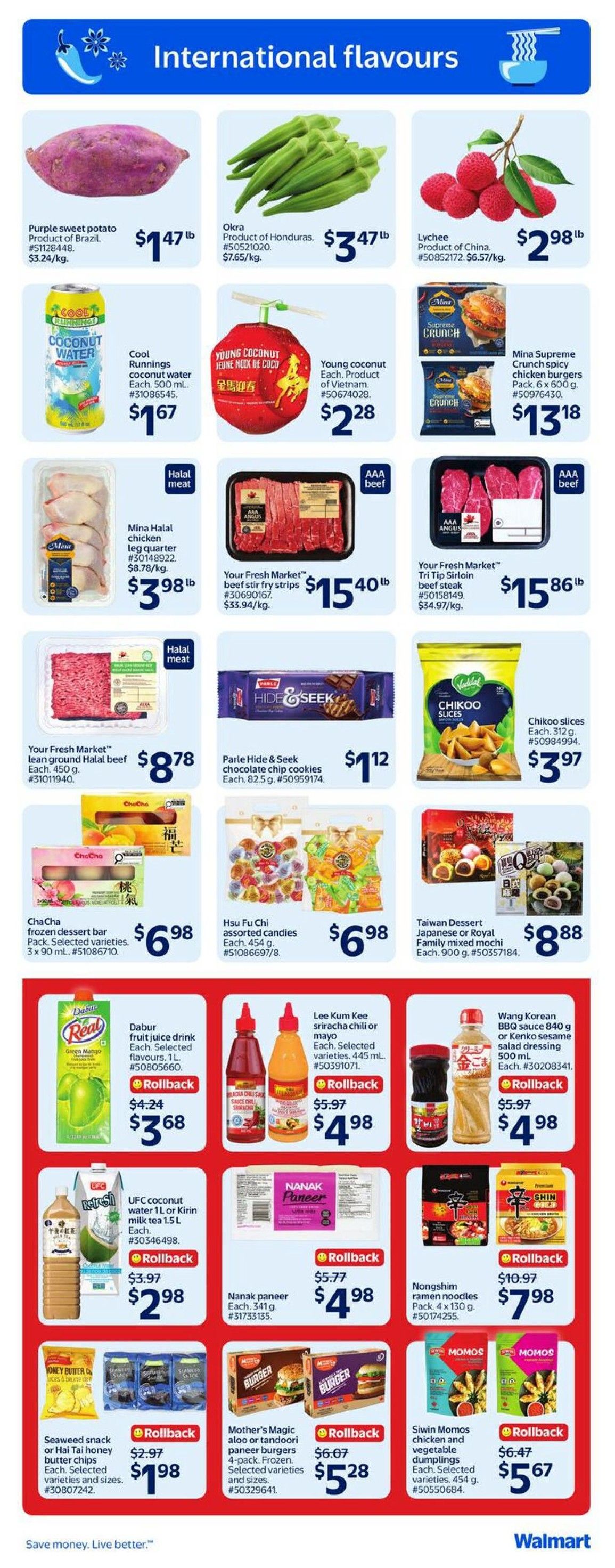 Walmart (ON) Flyer June 25 to July 1