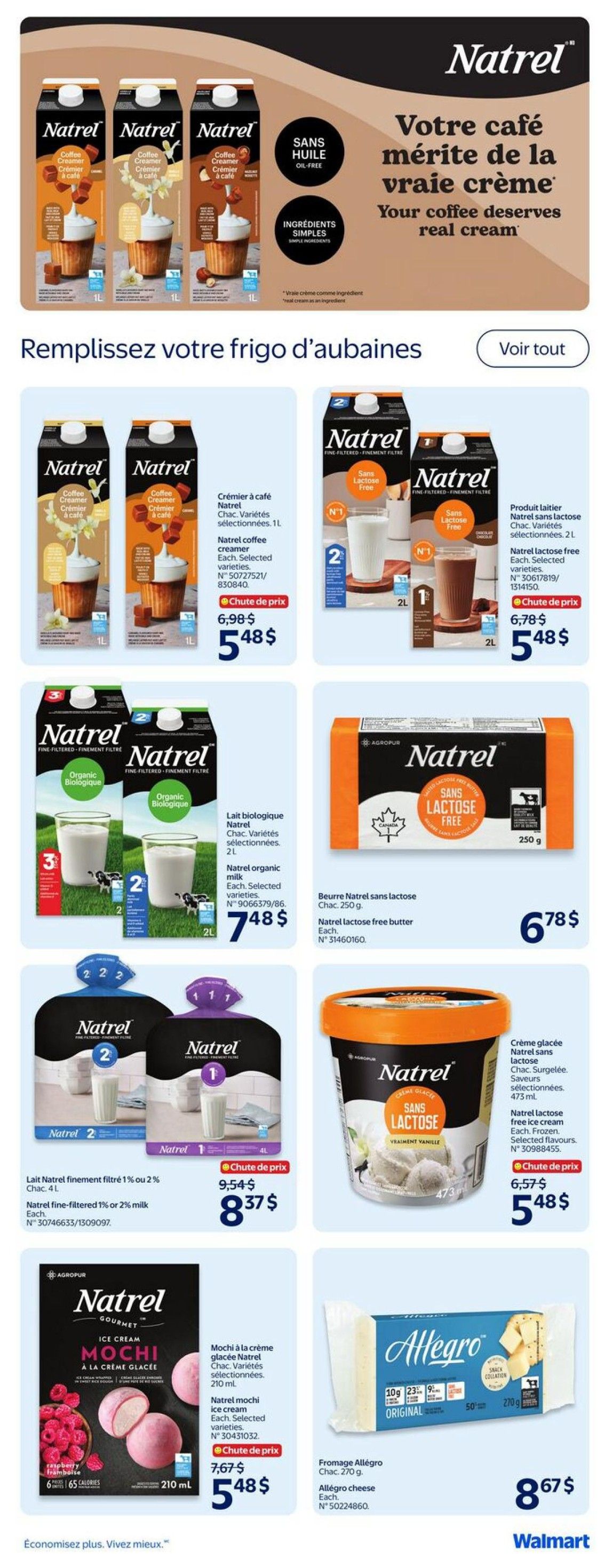 Walmart (QC) Flyer June 25 to July 1