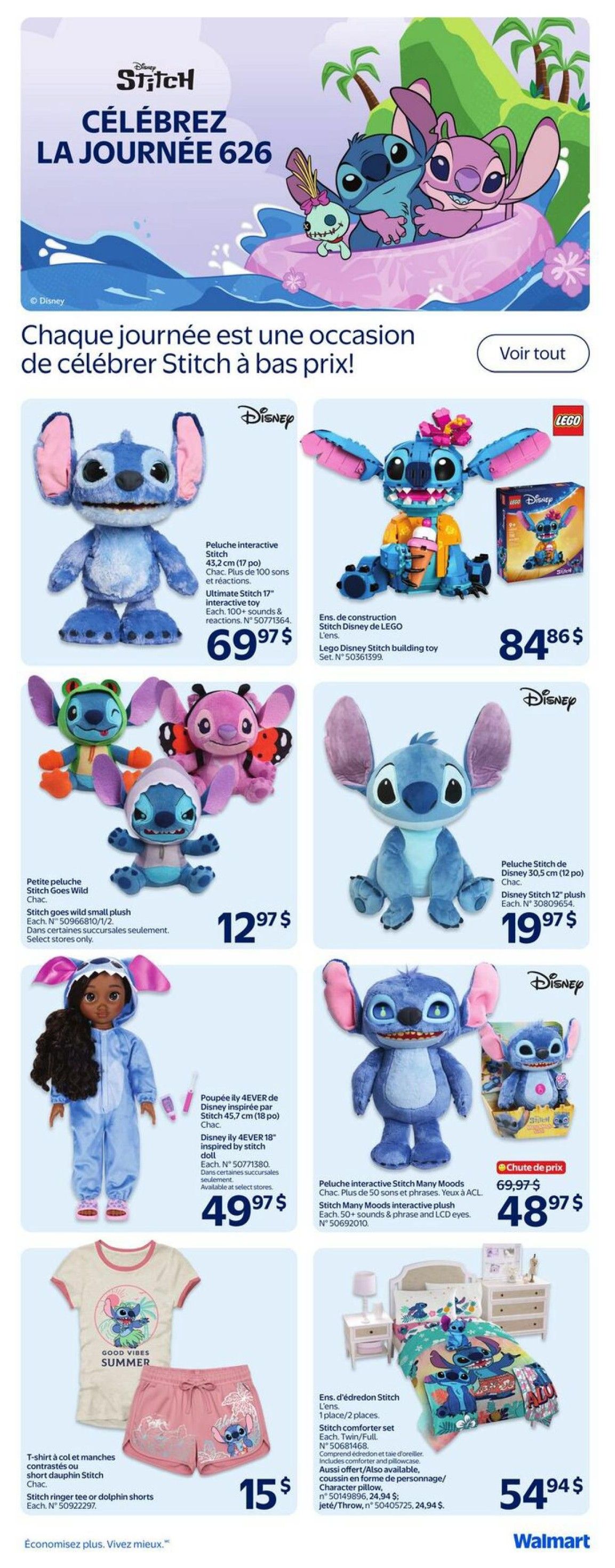 Walmart (QC) Flyer June 25 to July 1