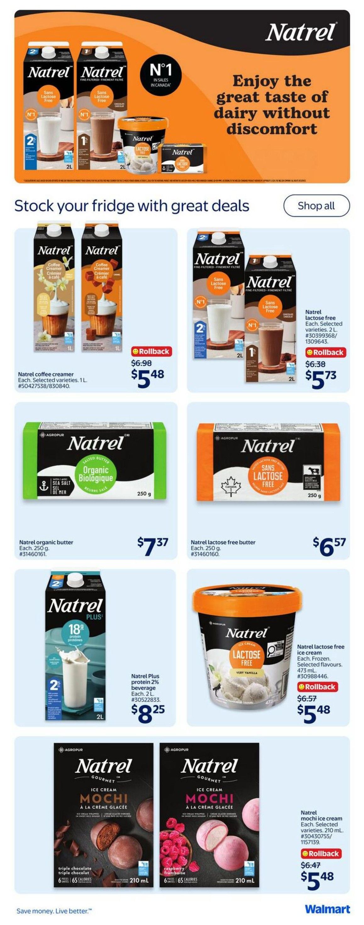 Walmart (West) Flyer June 25 to July 1