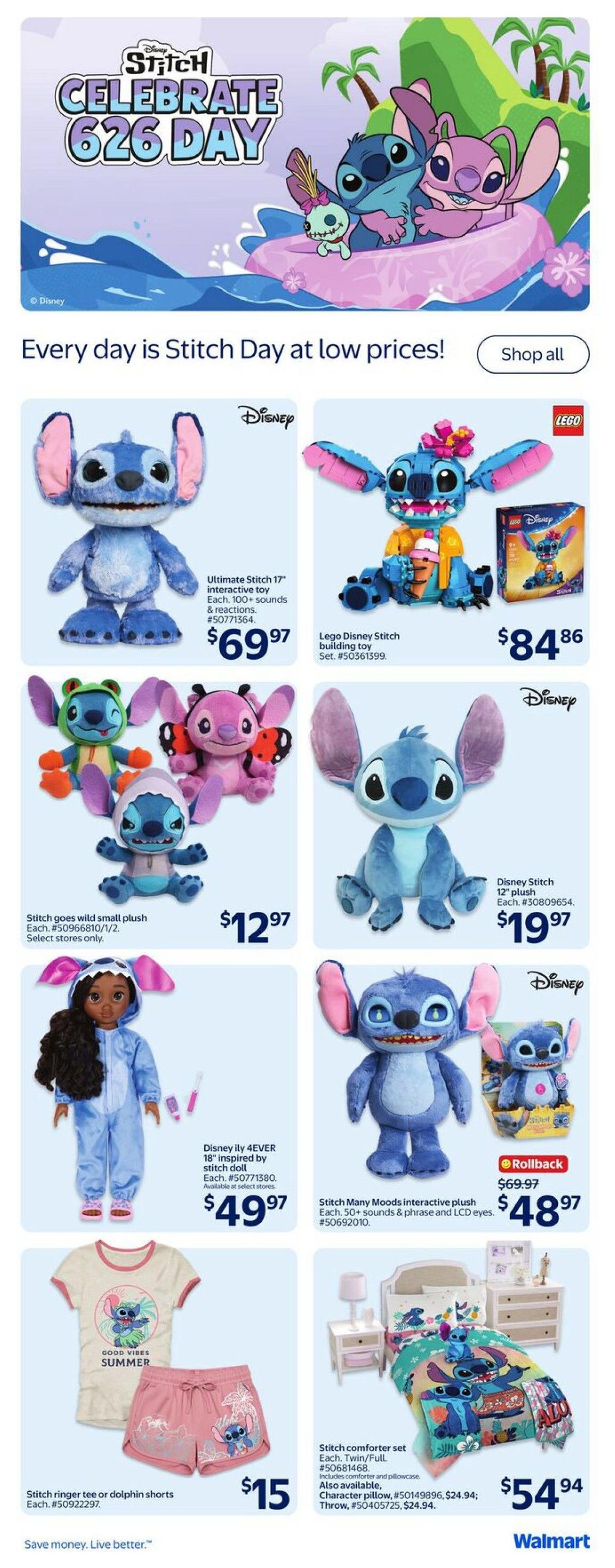 Walmart (West) Flyer June 25 to July 1