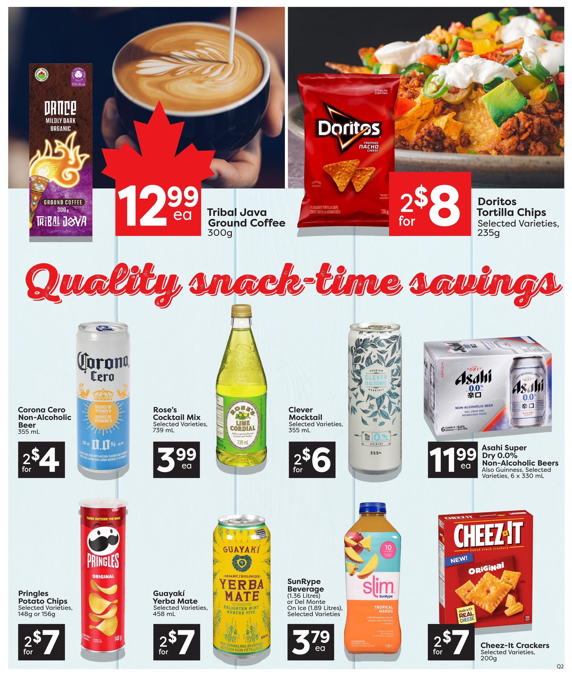 Quality Foods Flyer June 25 to July 1