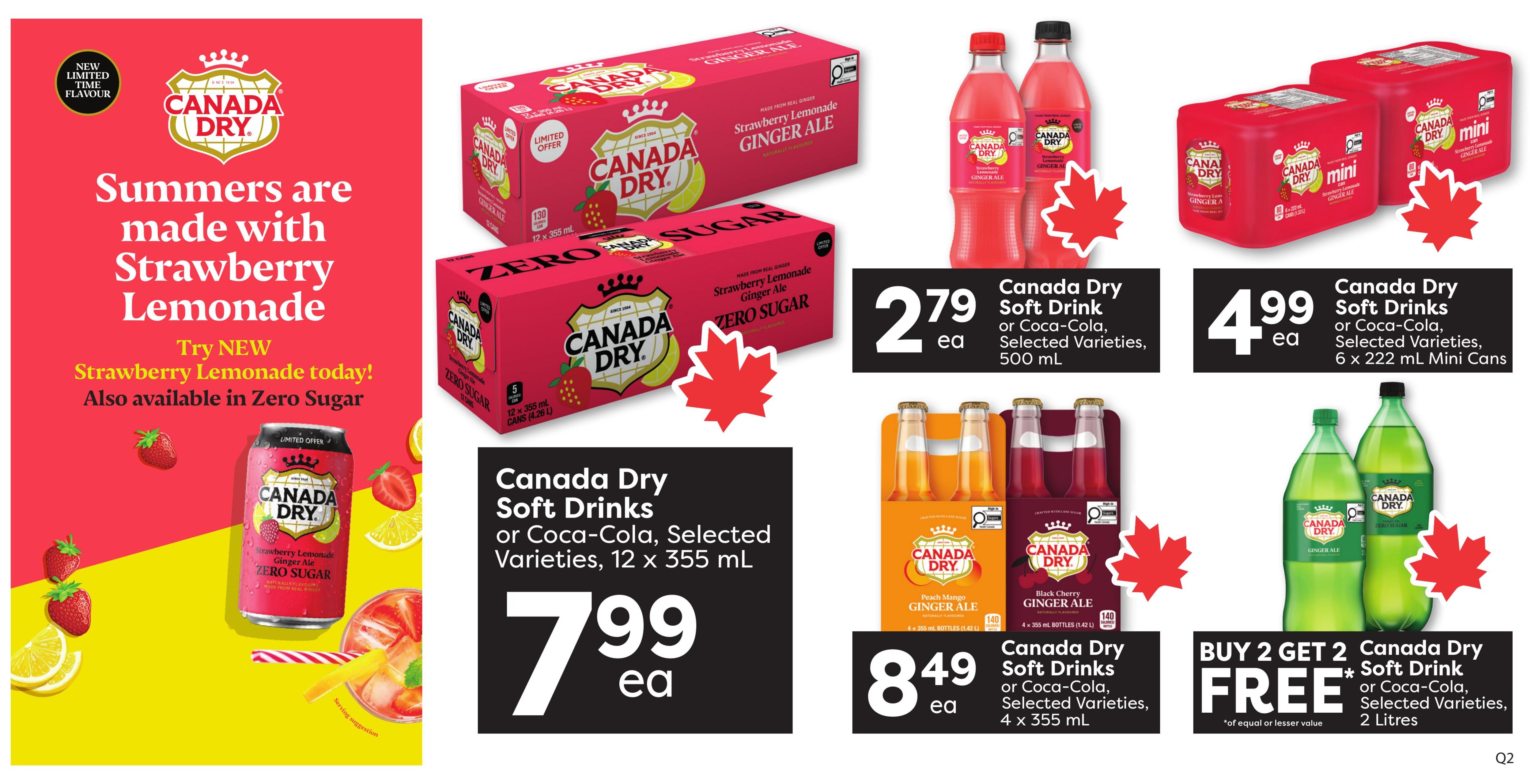 Quality Foods Flyer June 25 to July 1