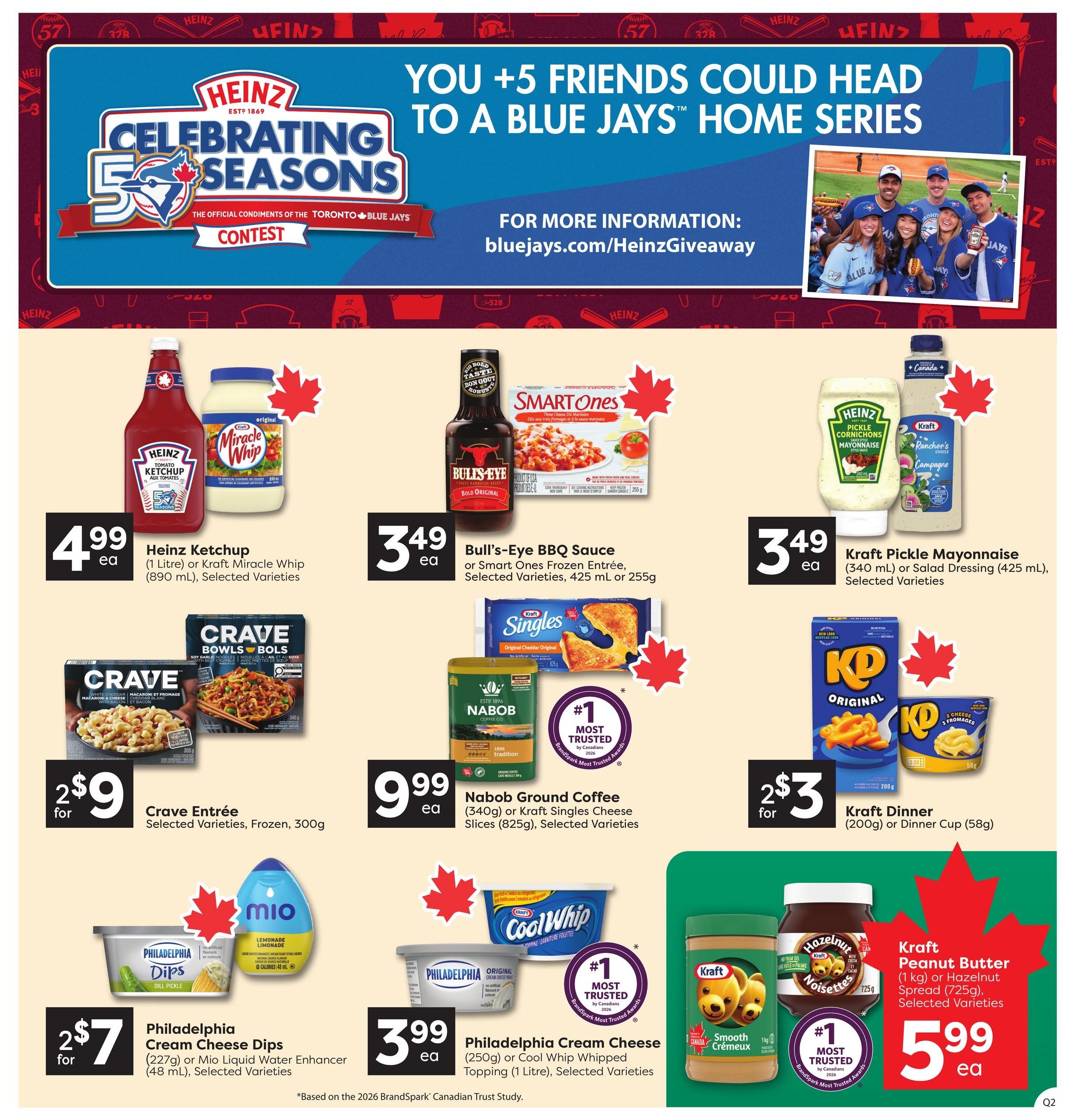 Quality Foods Flyer June 25 to July 1