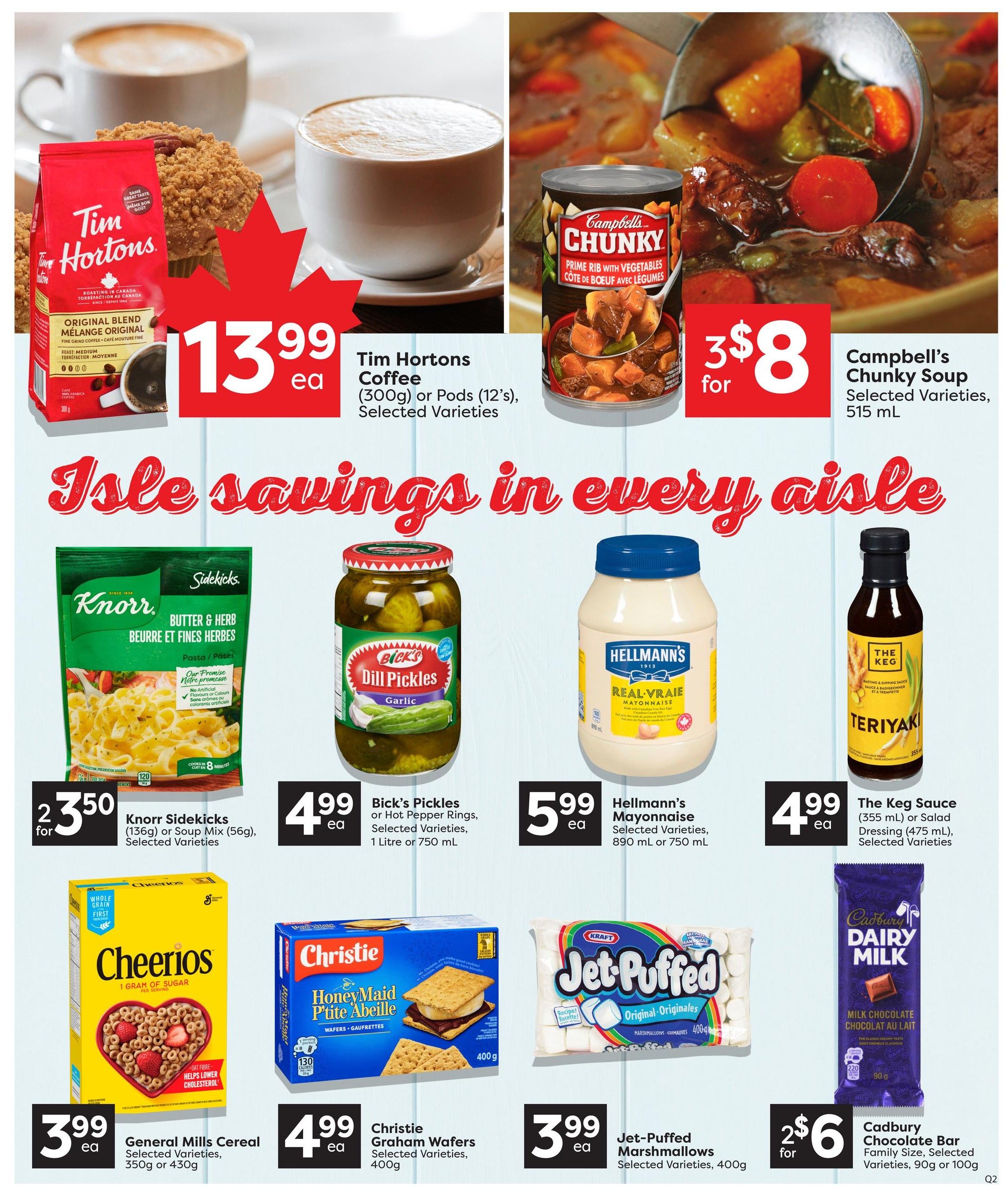 Quality Foods Flyer June 25 to July 1