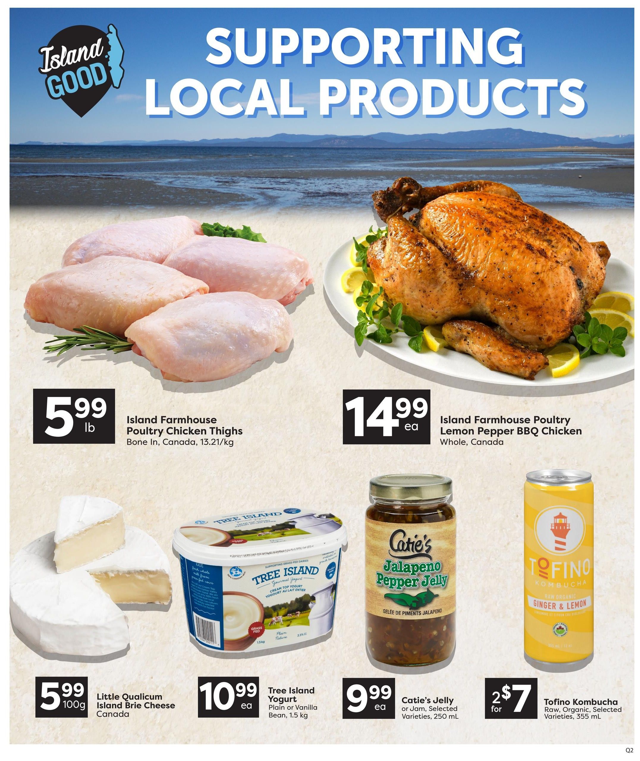 Quality Foods Flyer June 25 to July 1