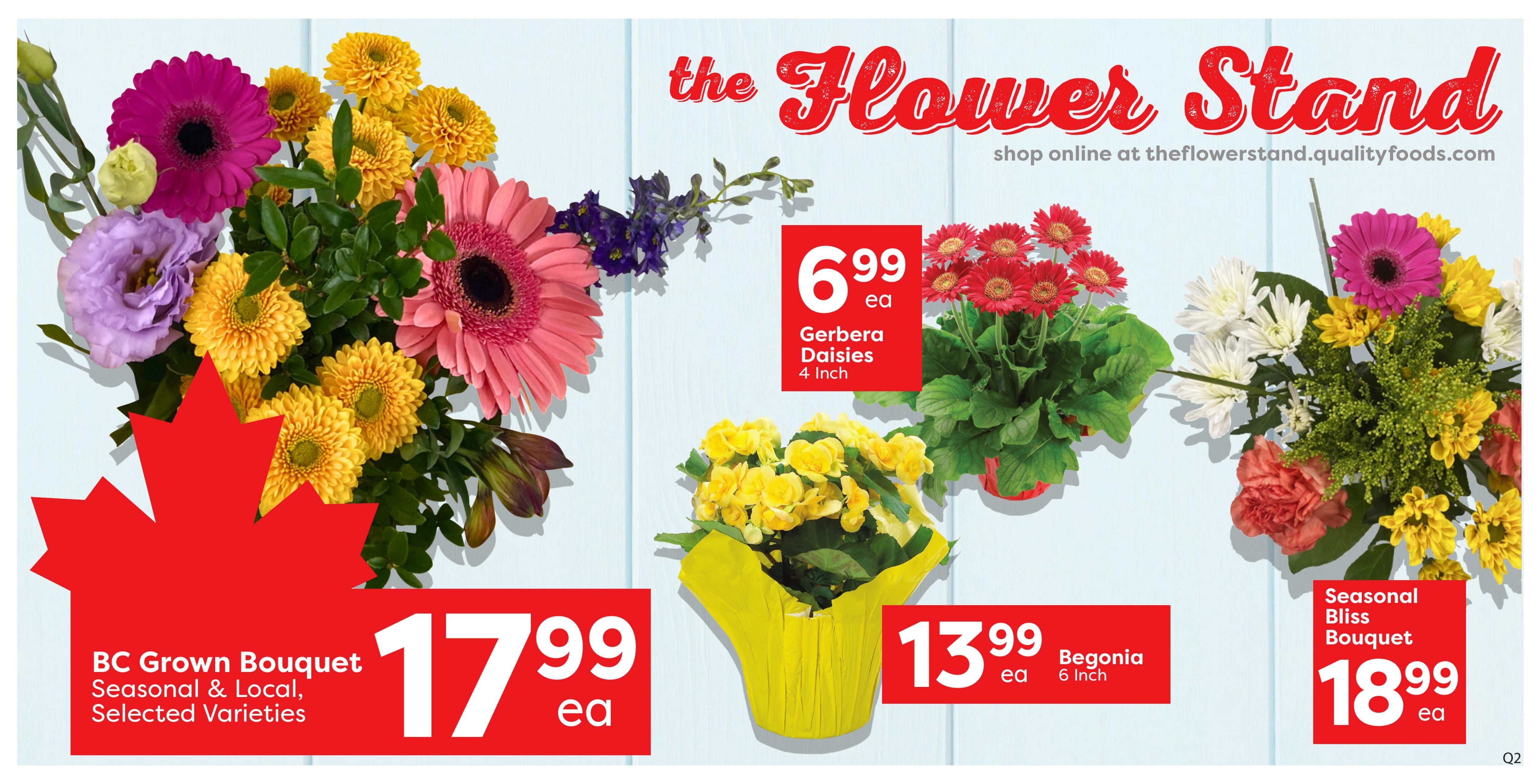 Quality Foods Flyer June 25 to July 1