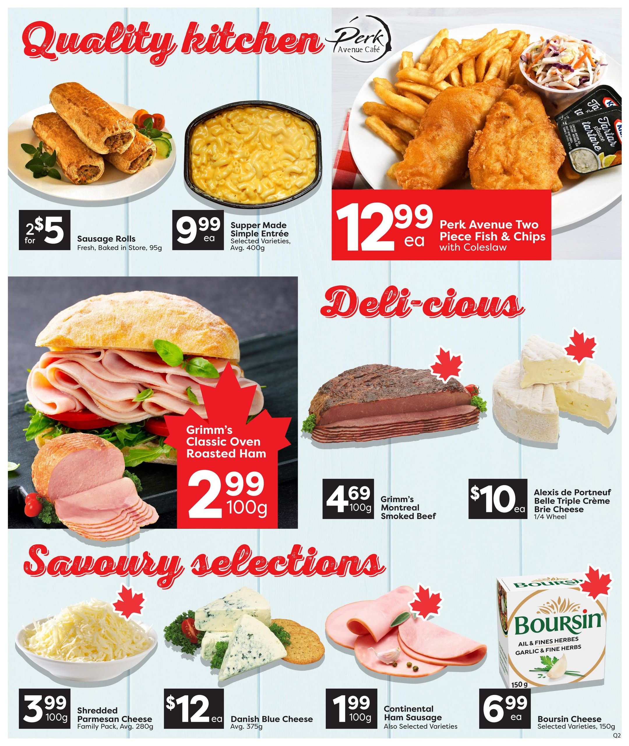 Quality Foods Flyer June 25 to July 1
