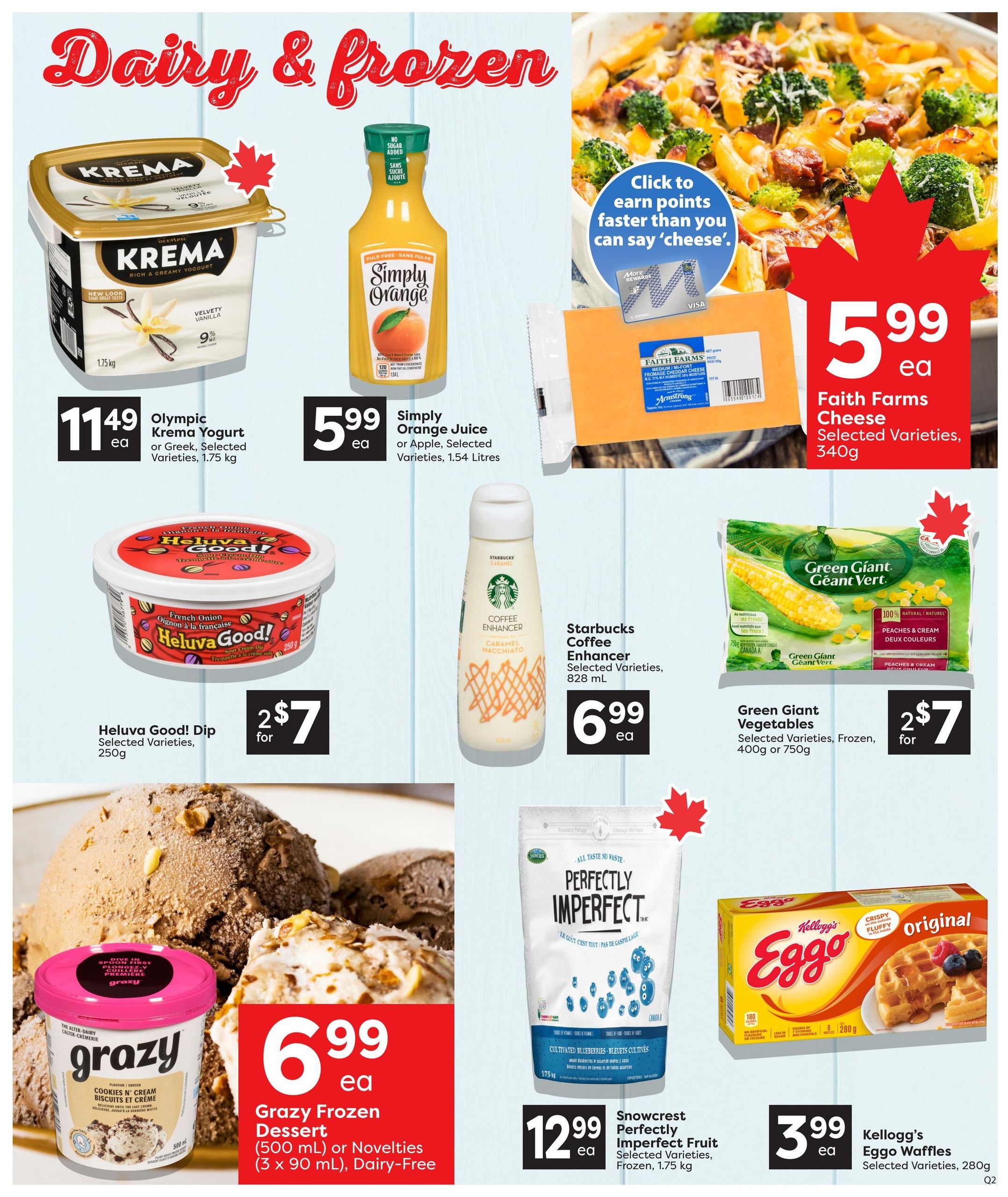 Quality Foods Flyer June 25 to July 1