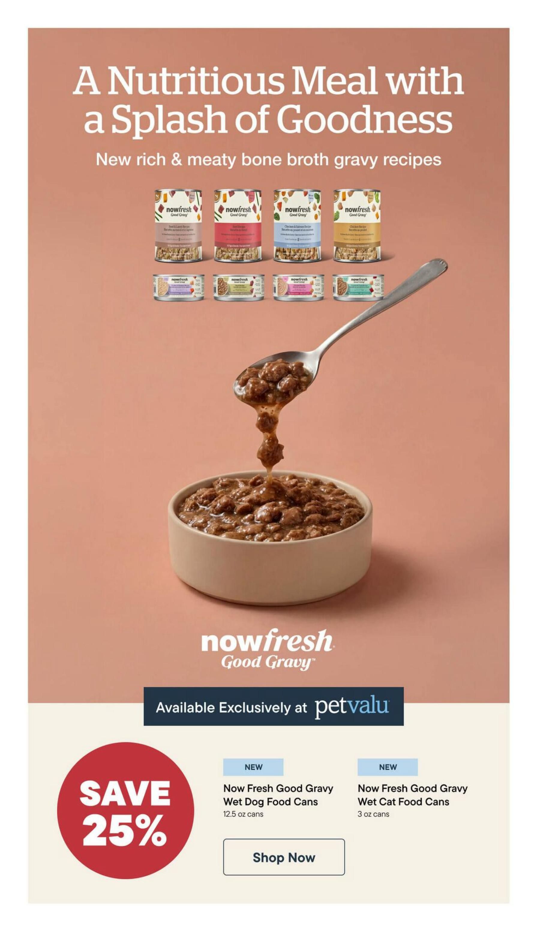Pet Valu Flyer June 25 to July 8