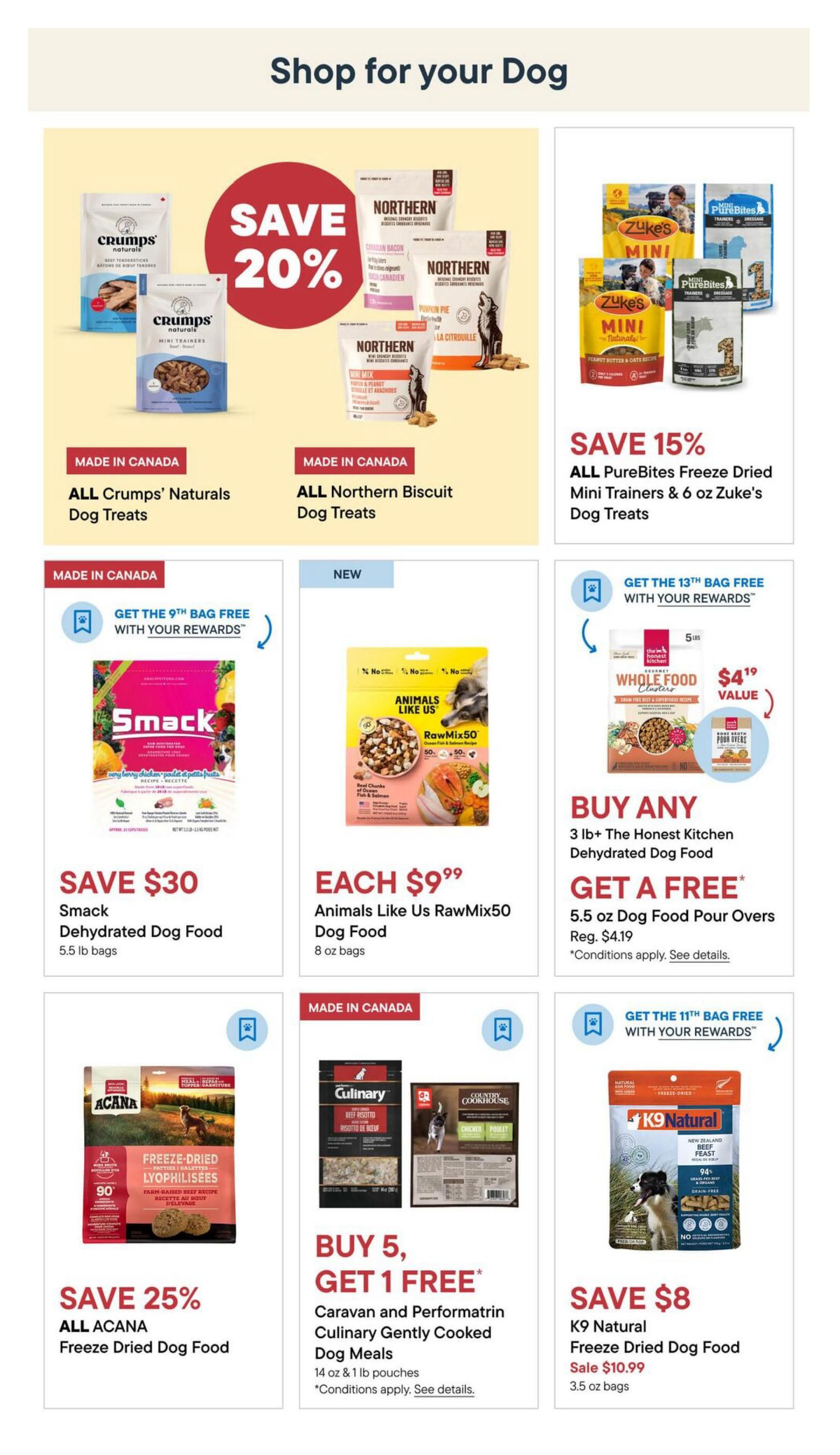 Tisol Pet Nutrition & Supply Stores Flyer June 25 to July 8