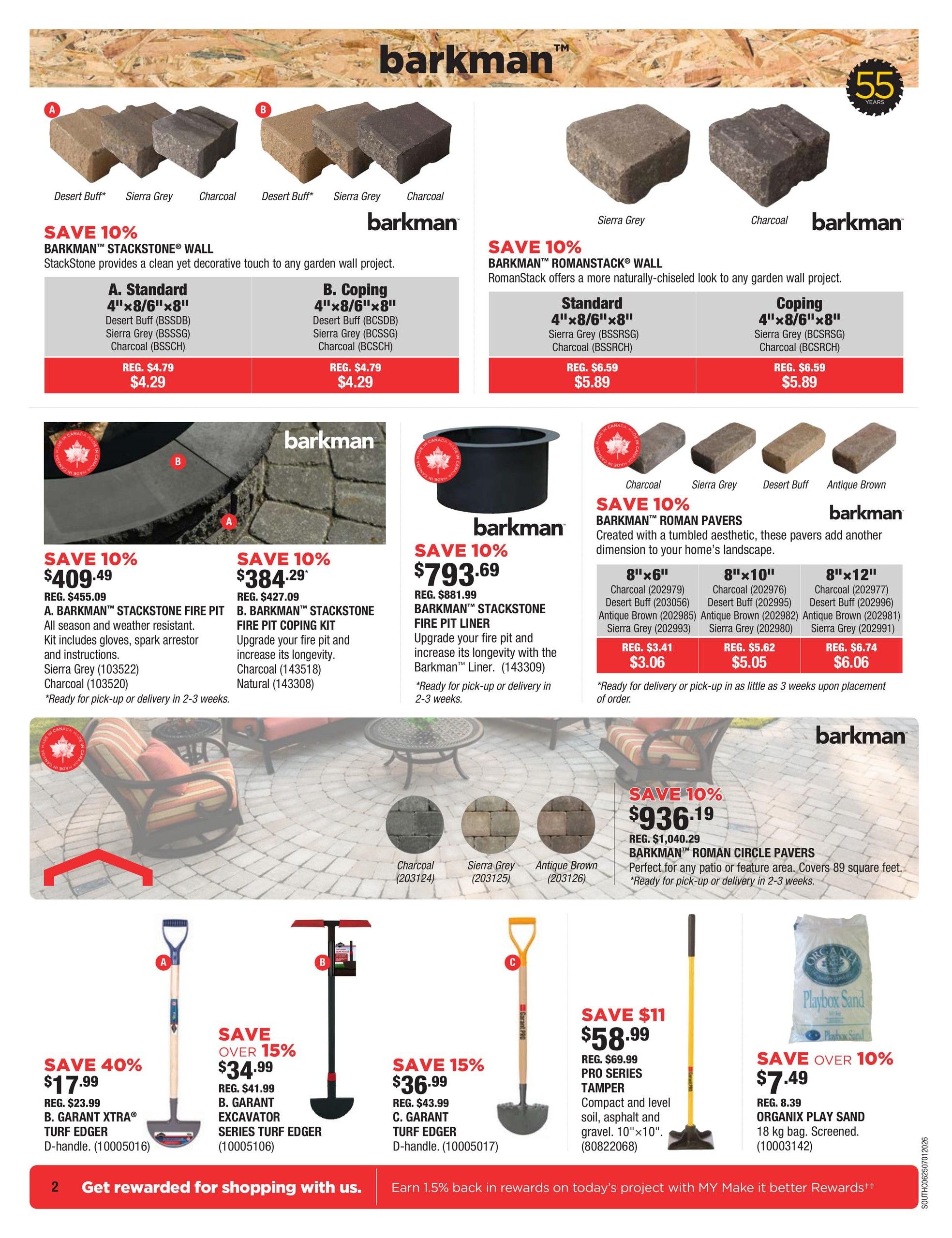 McMunn & Yates Building Supplies Flyer June 25 to July 1