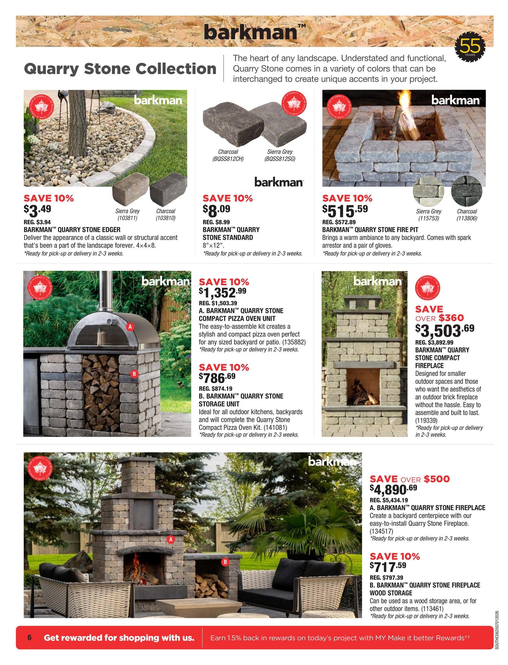 McMunn & Yates Building Supplies Flyer June 25 to July 1