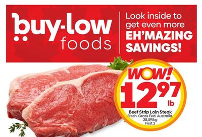Buy-Low Foods Flyer June 25 to July 1