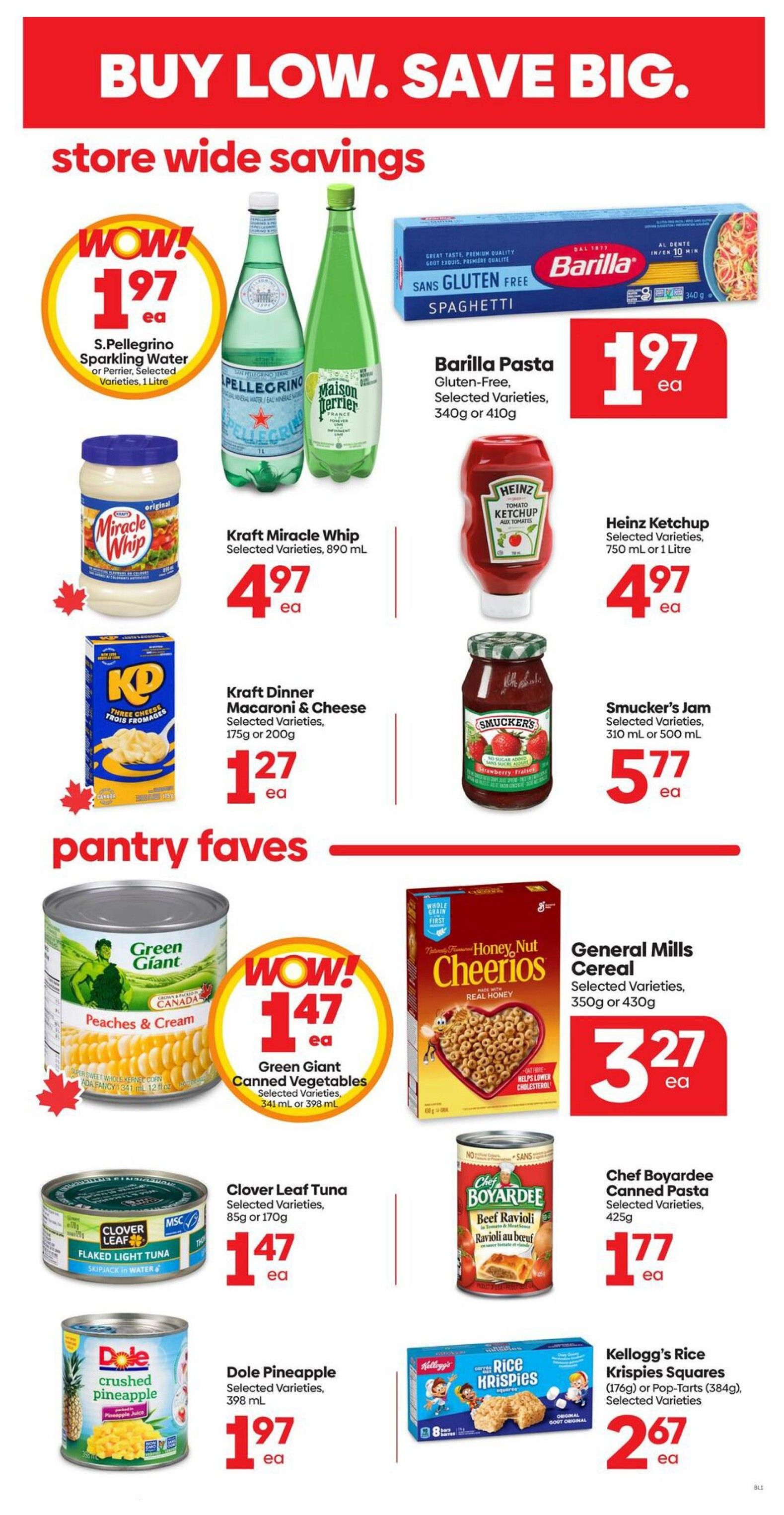 Buy-Low Foods Flyer June 25 to July 1