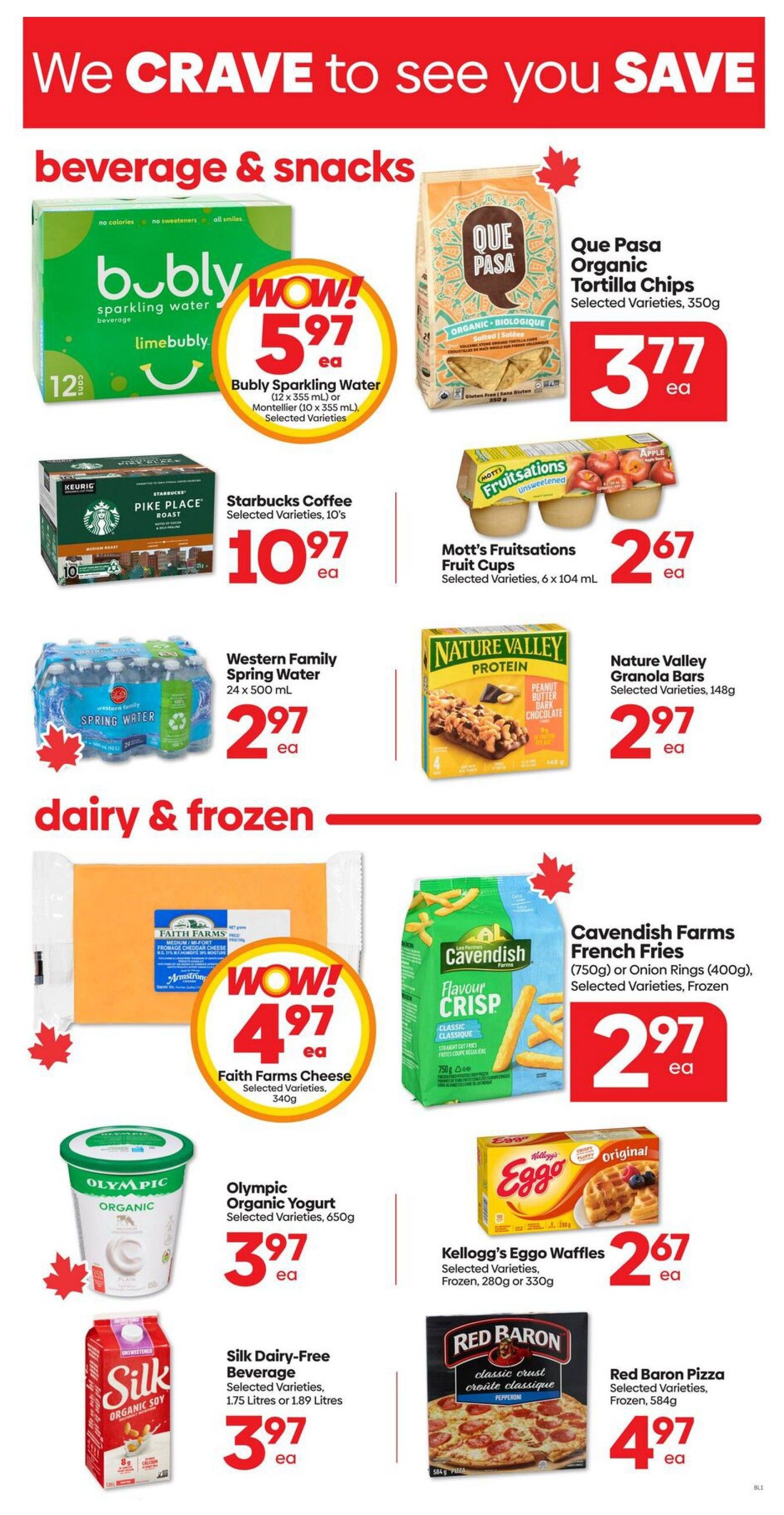 Buy-Low Foods Flyer June 25 to July 1