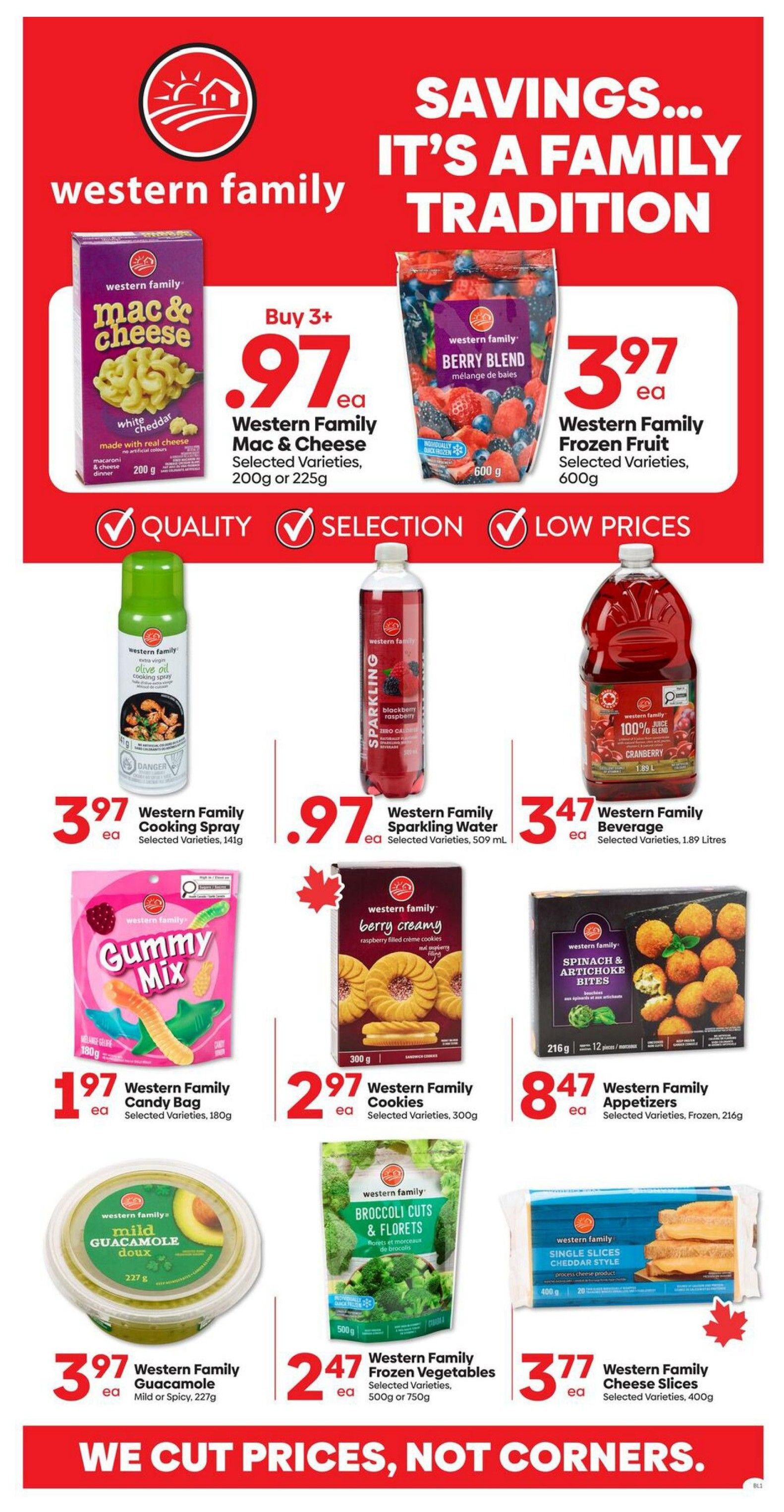 Buy-Low Foods Flyer June 25 to July 1