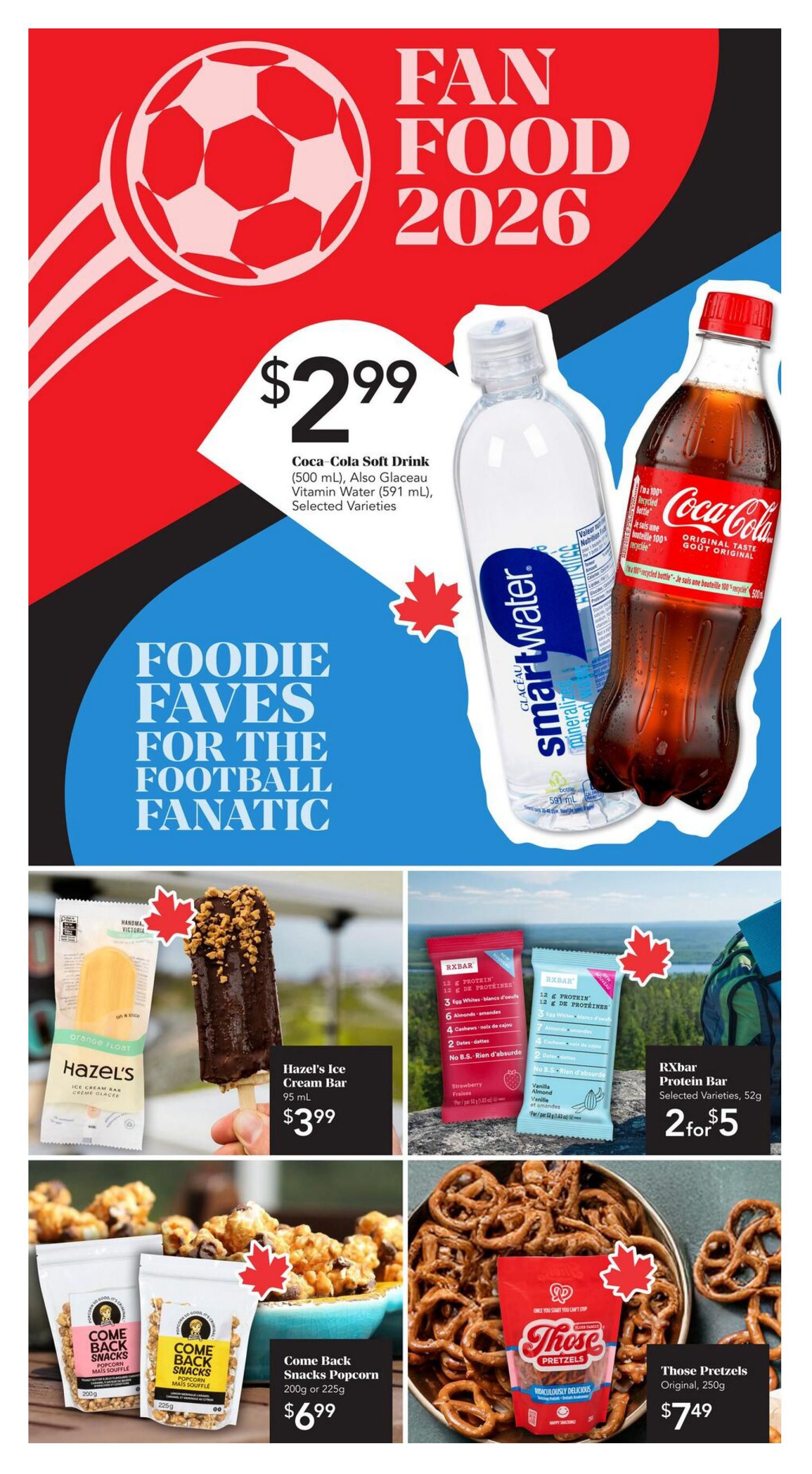 Urban Fare Flyer June 25 to July 1