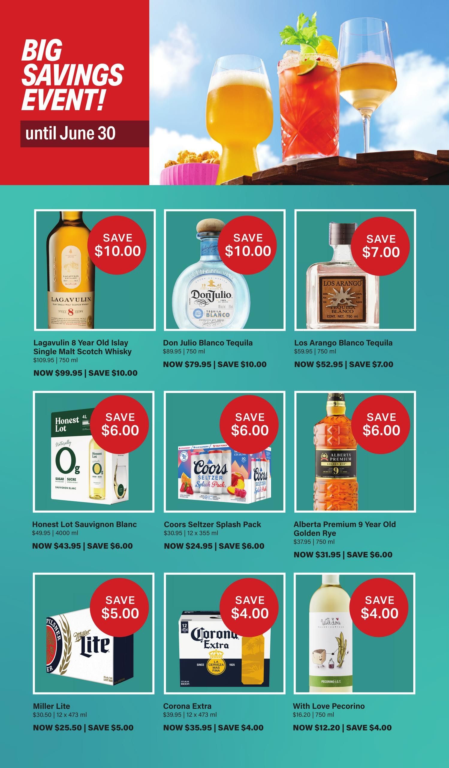 LCBO Flyer June 22 to July 19