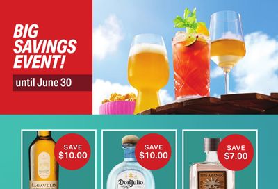 LCBO Flyer June 22 to July 19