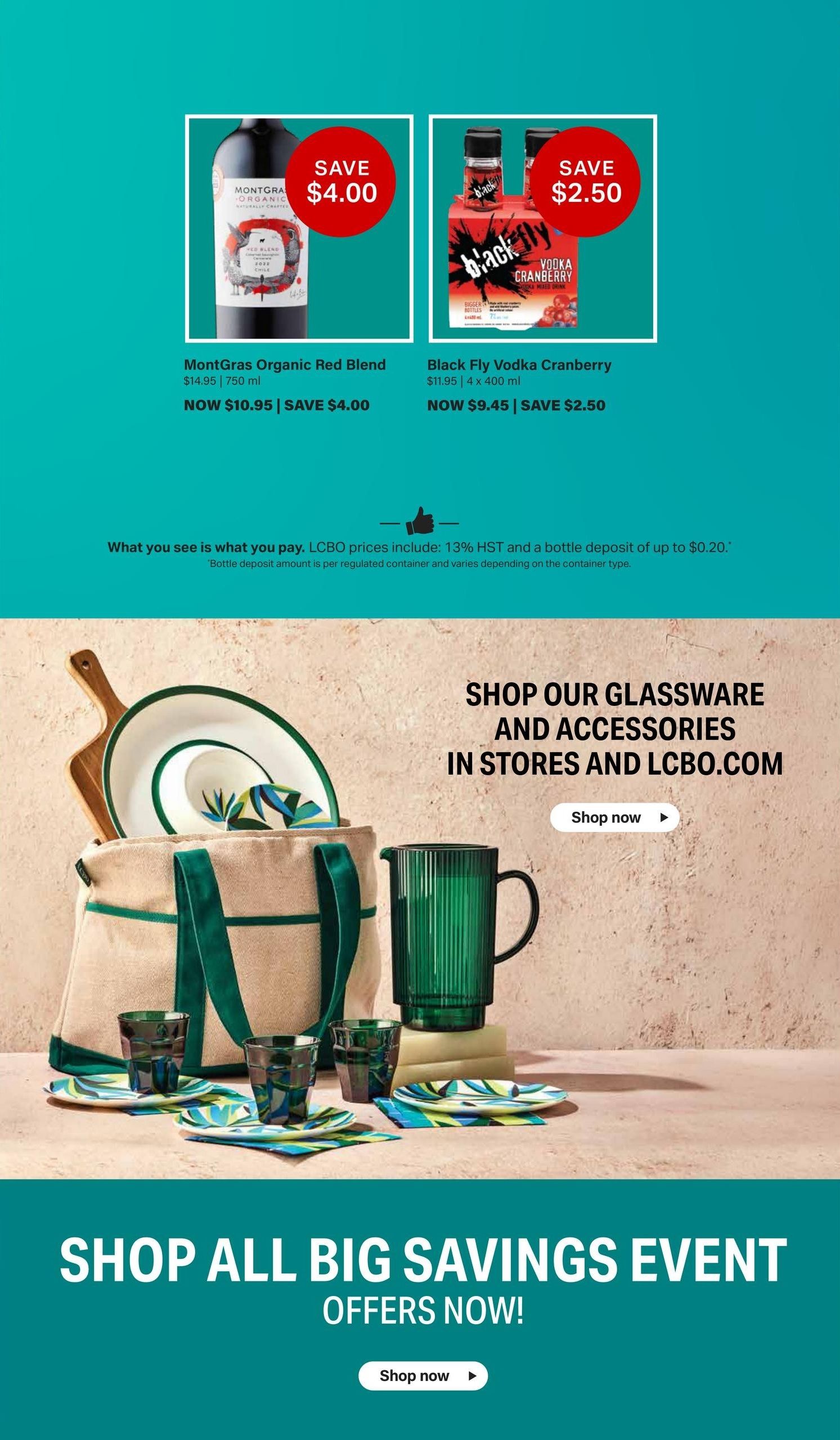 LCBO Flyer June 22 to July 19