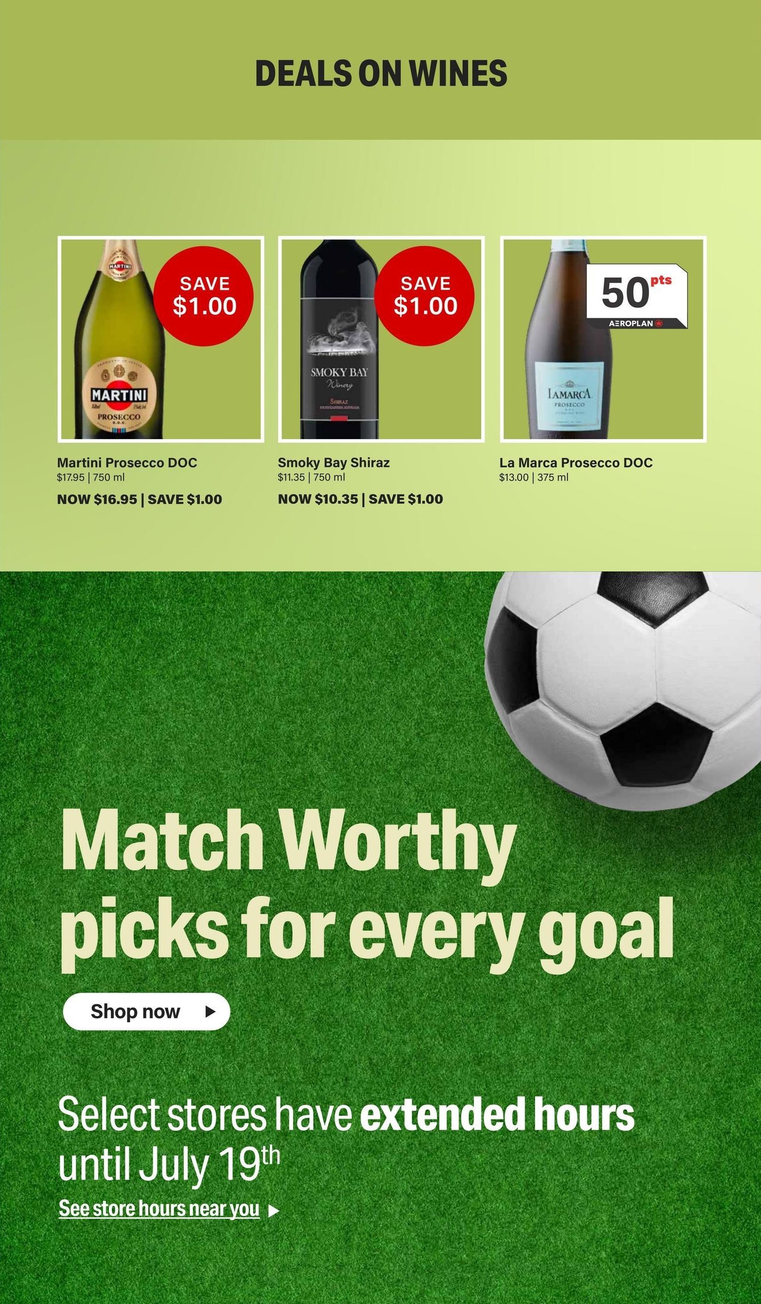 LCBO Flyer June 22 to July 19