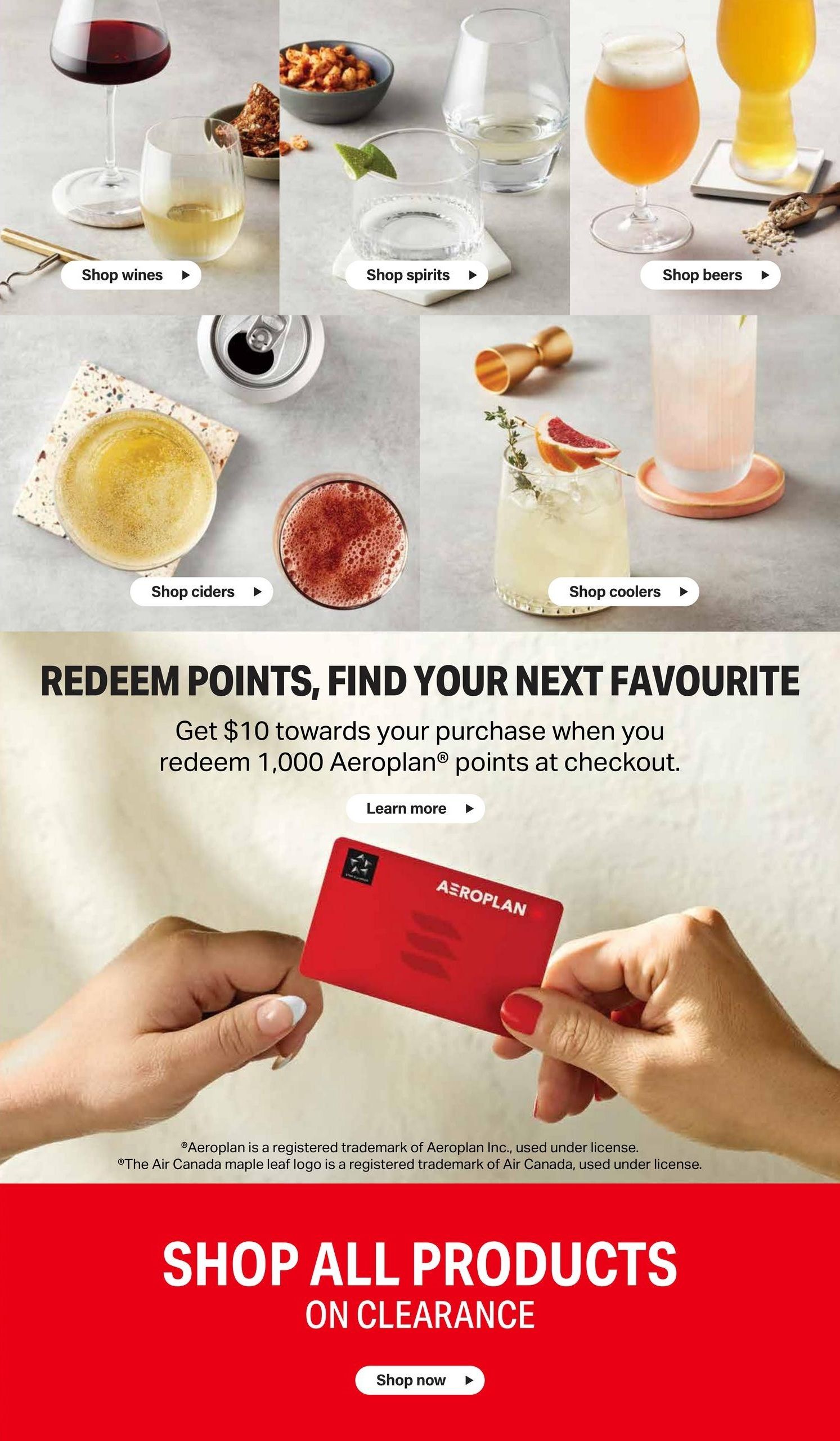 LCBO Flyer June 22 to July 19